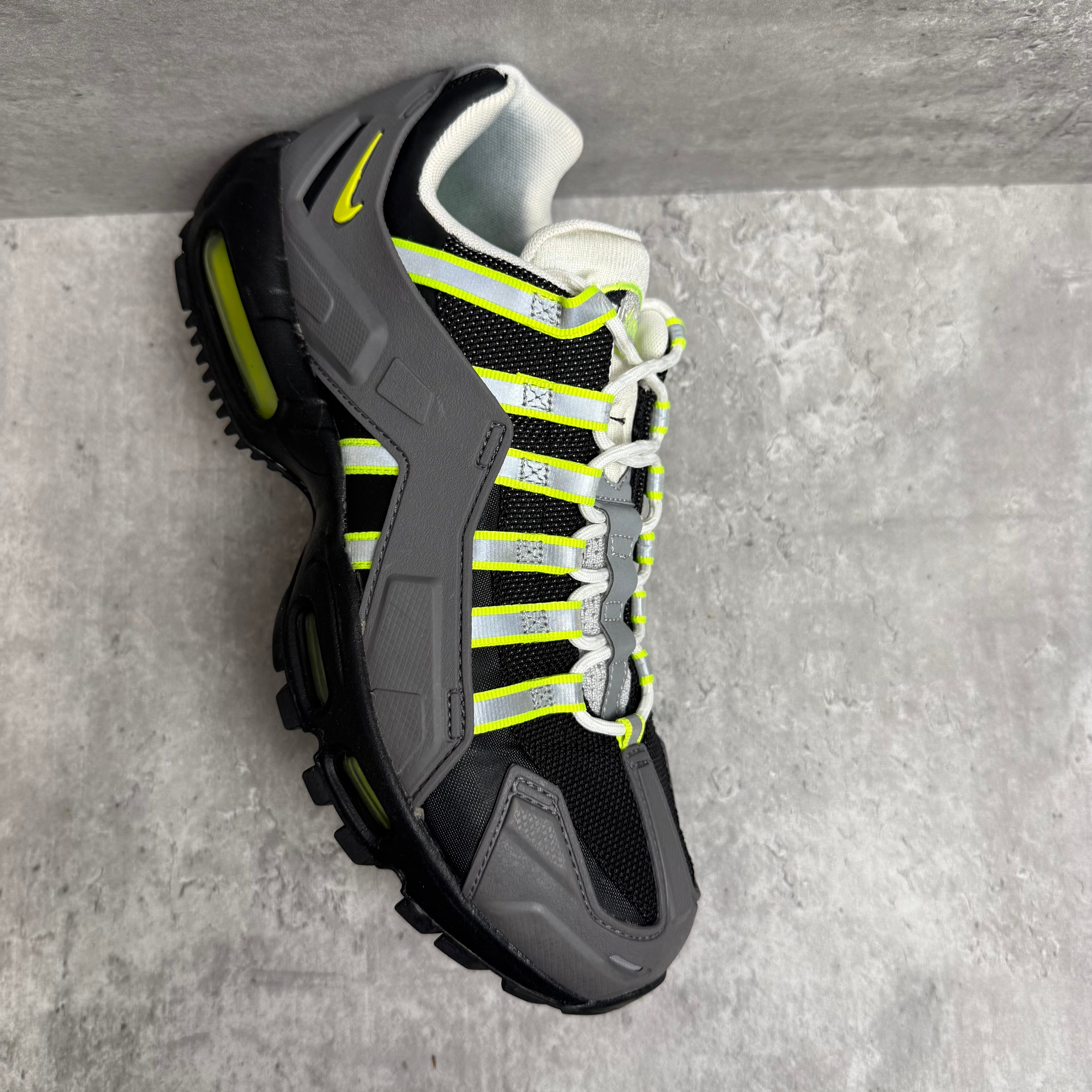 Airmax Sneakers Air Max 95 Ndstrk Neon 95 Air Max Shoes Nike Air