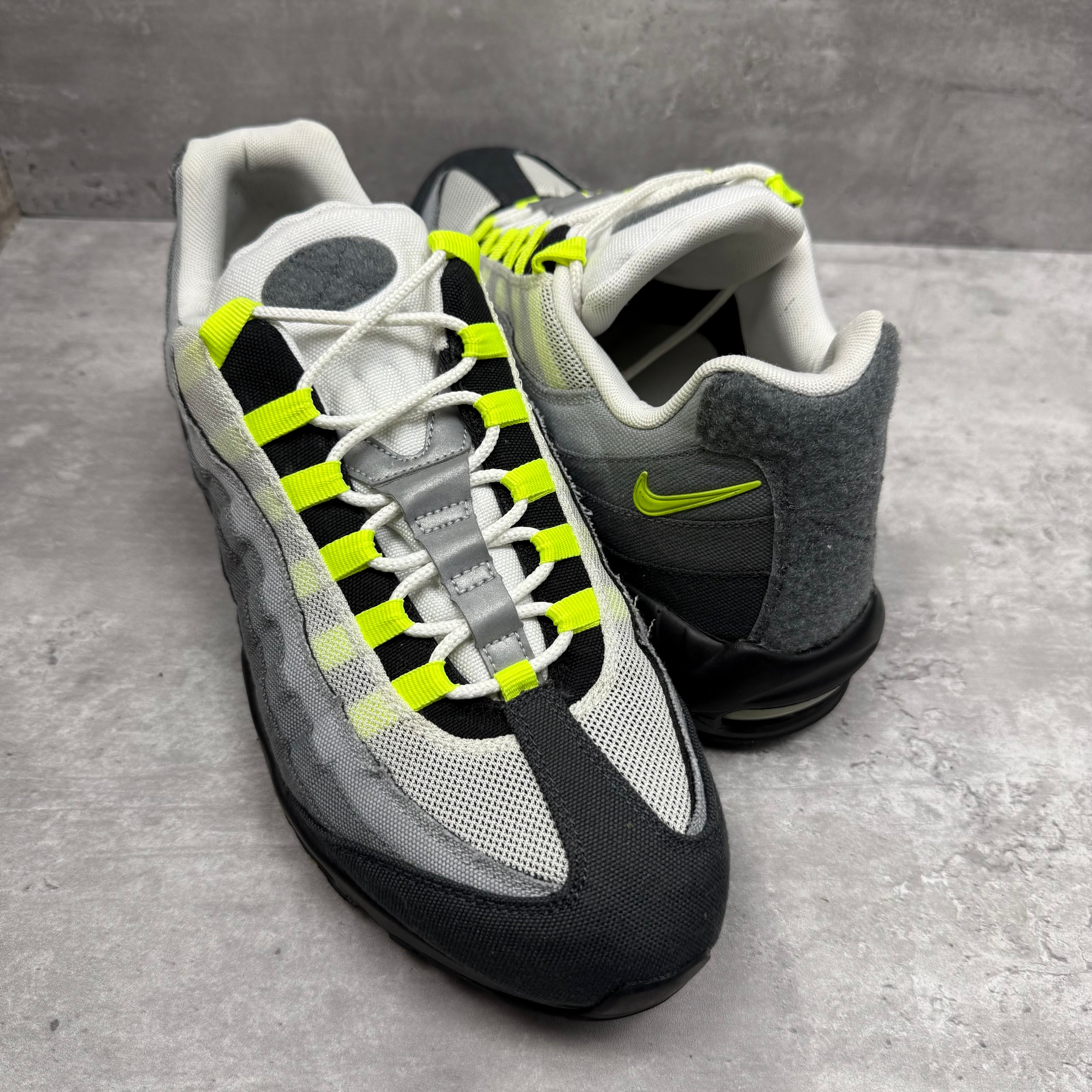 Nike Airmax 95 Neon SP Patch