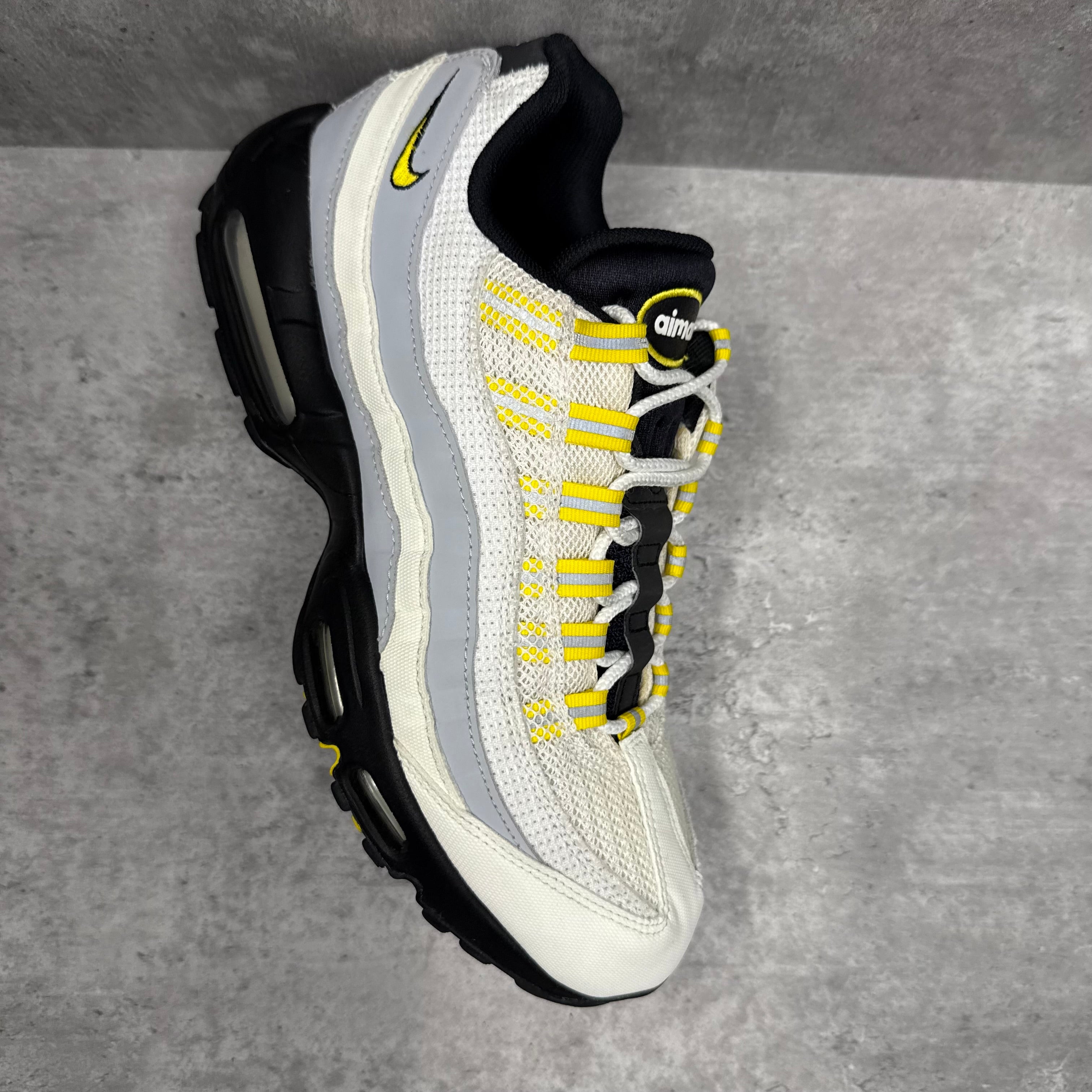 Nike Airmax 95 Tour Yellow