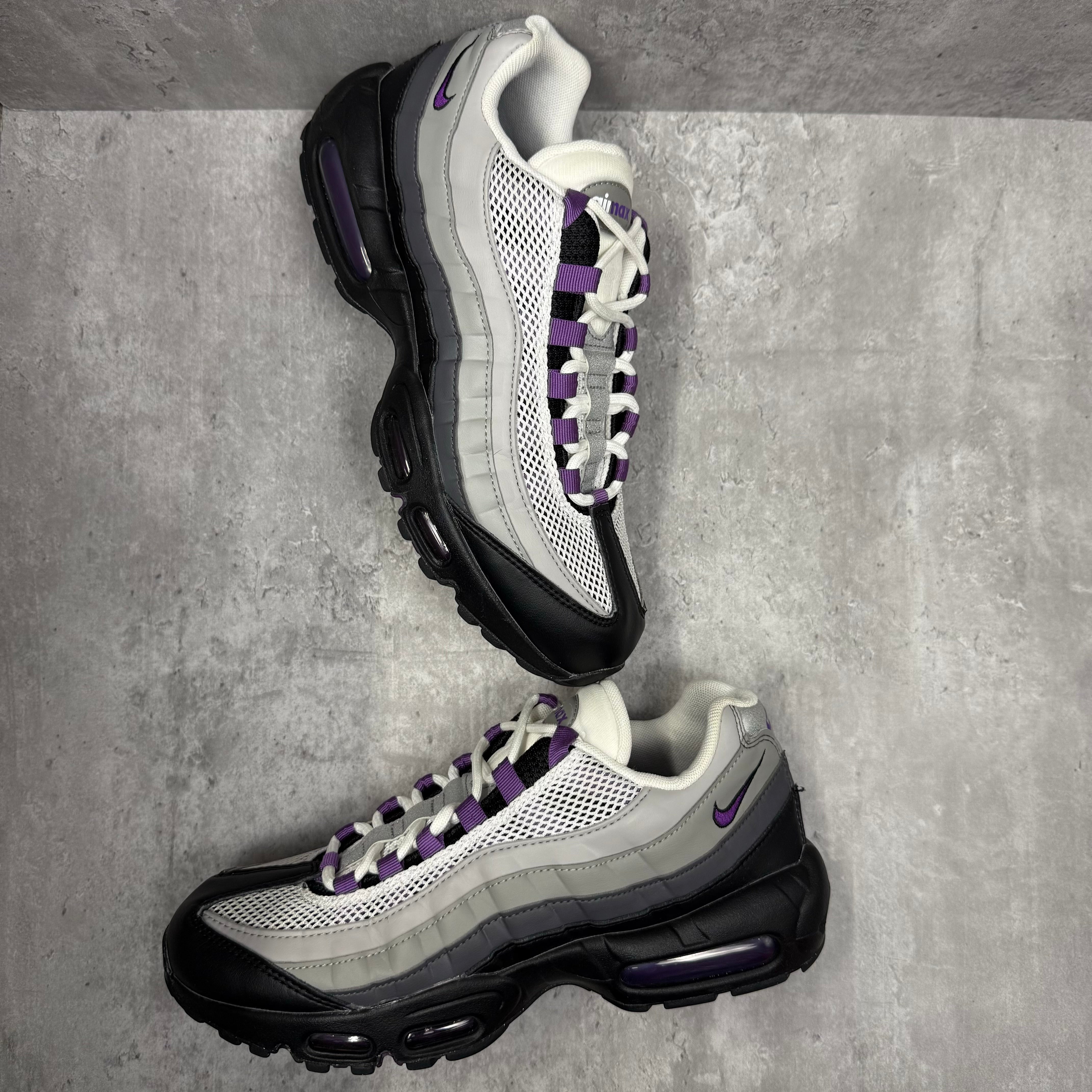 Nike Airmax 95 Disco Purple