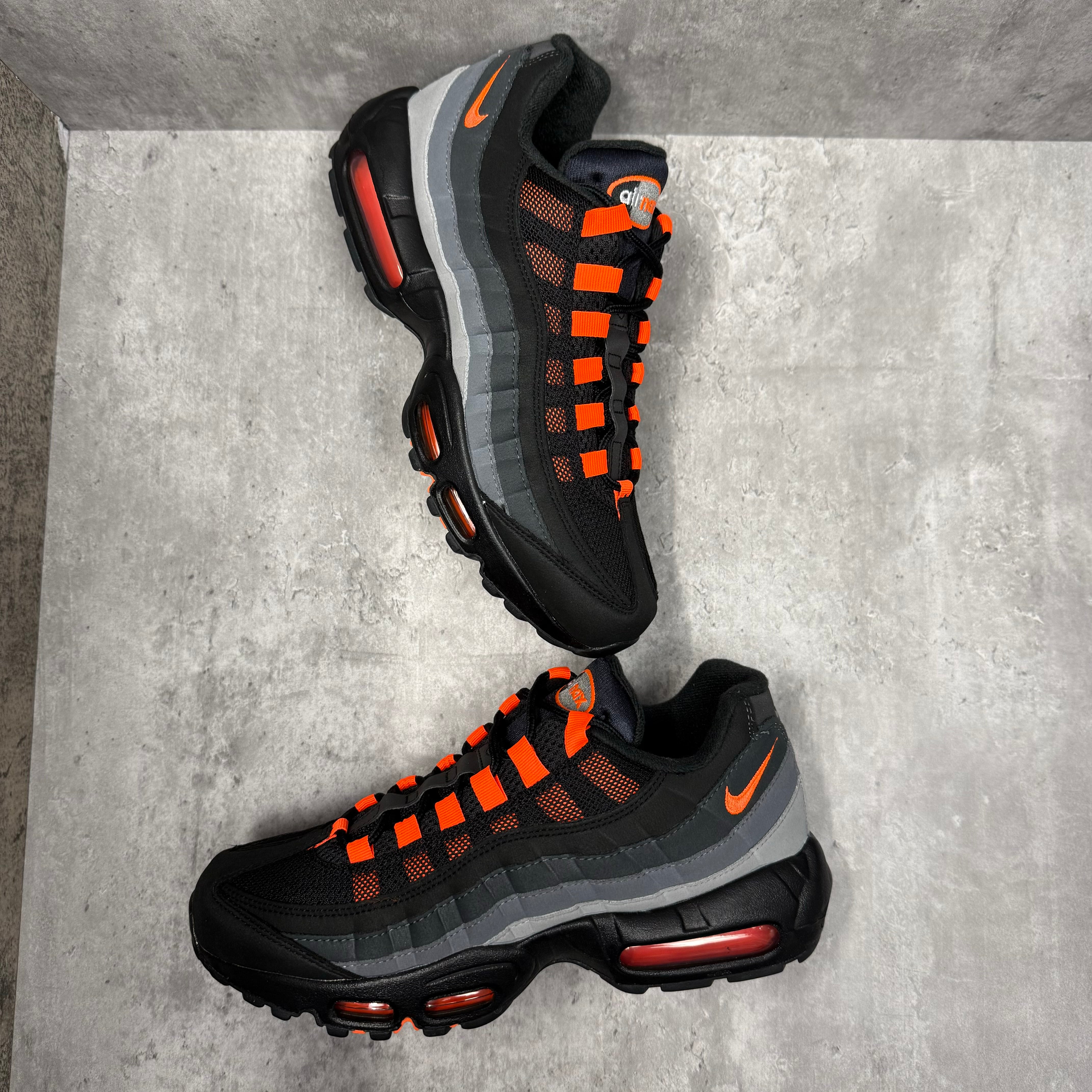 Nike Airmax 95 Reverse Crimson