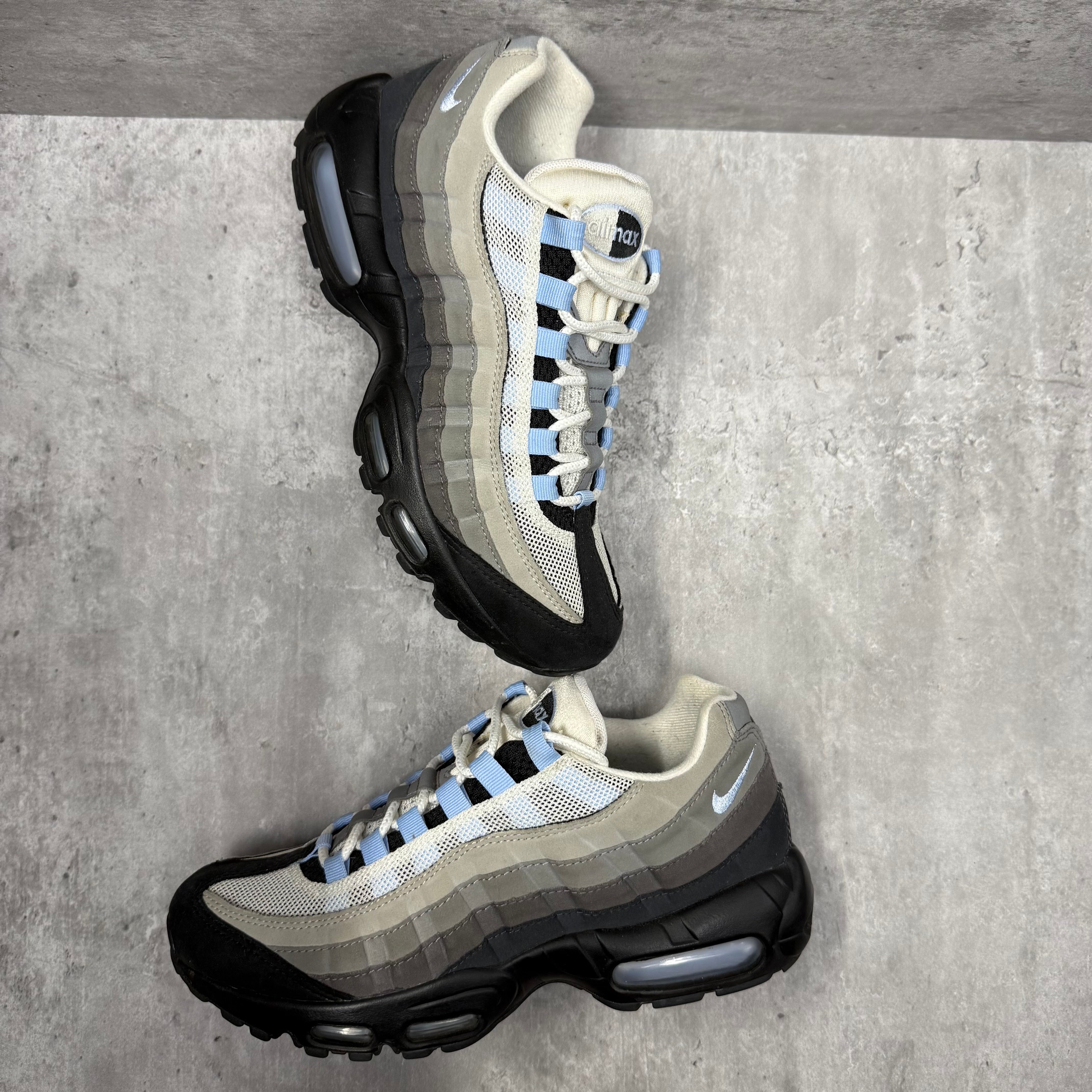 Nike Airmax 95 Aluminum