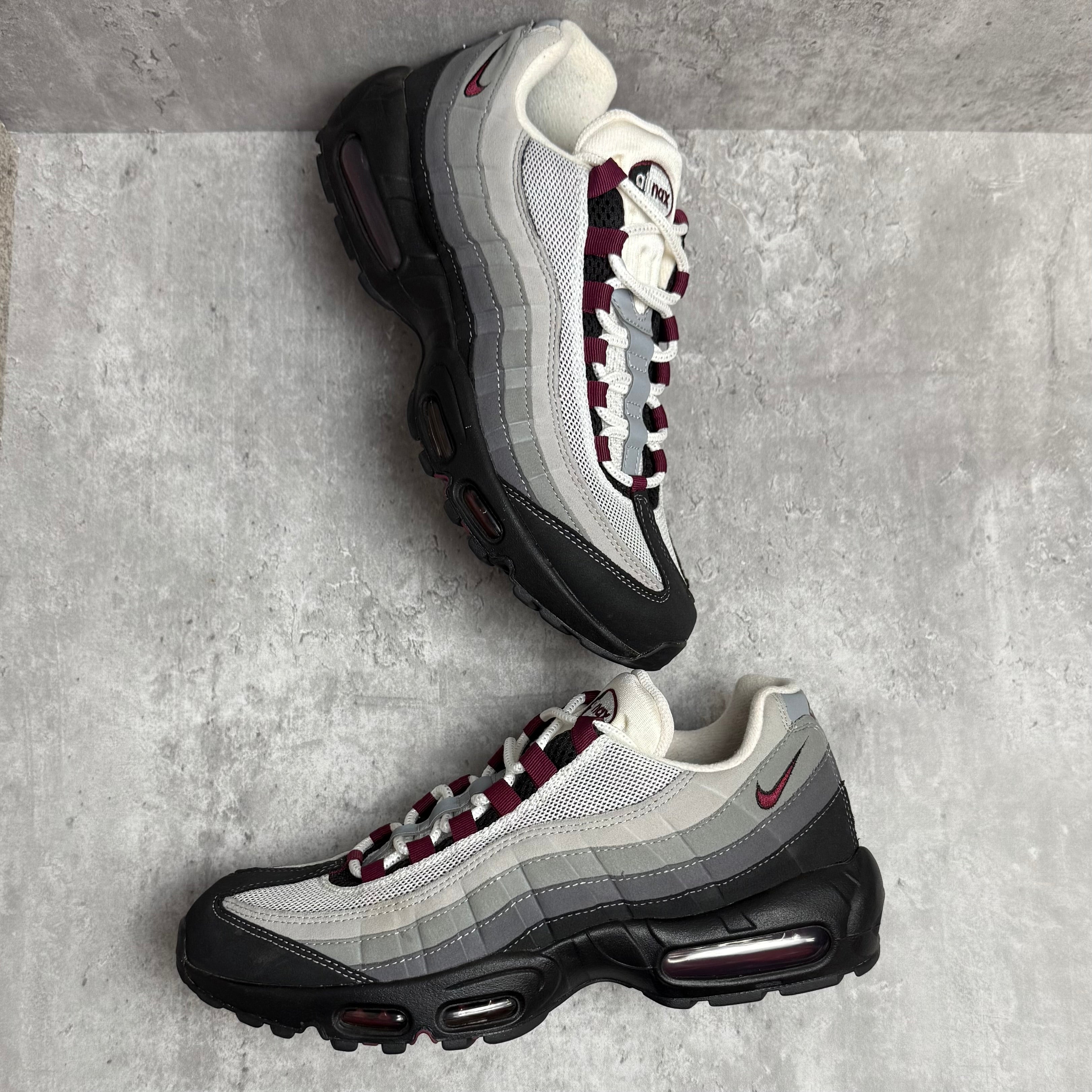 Nike Airmax 95 Dark Beetroot