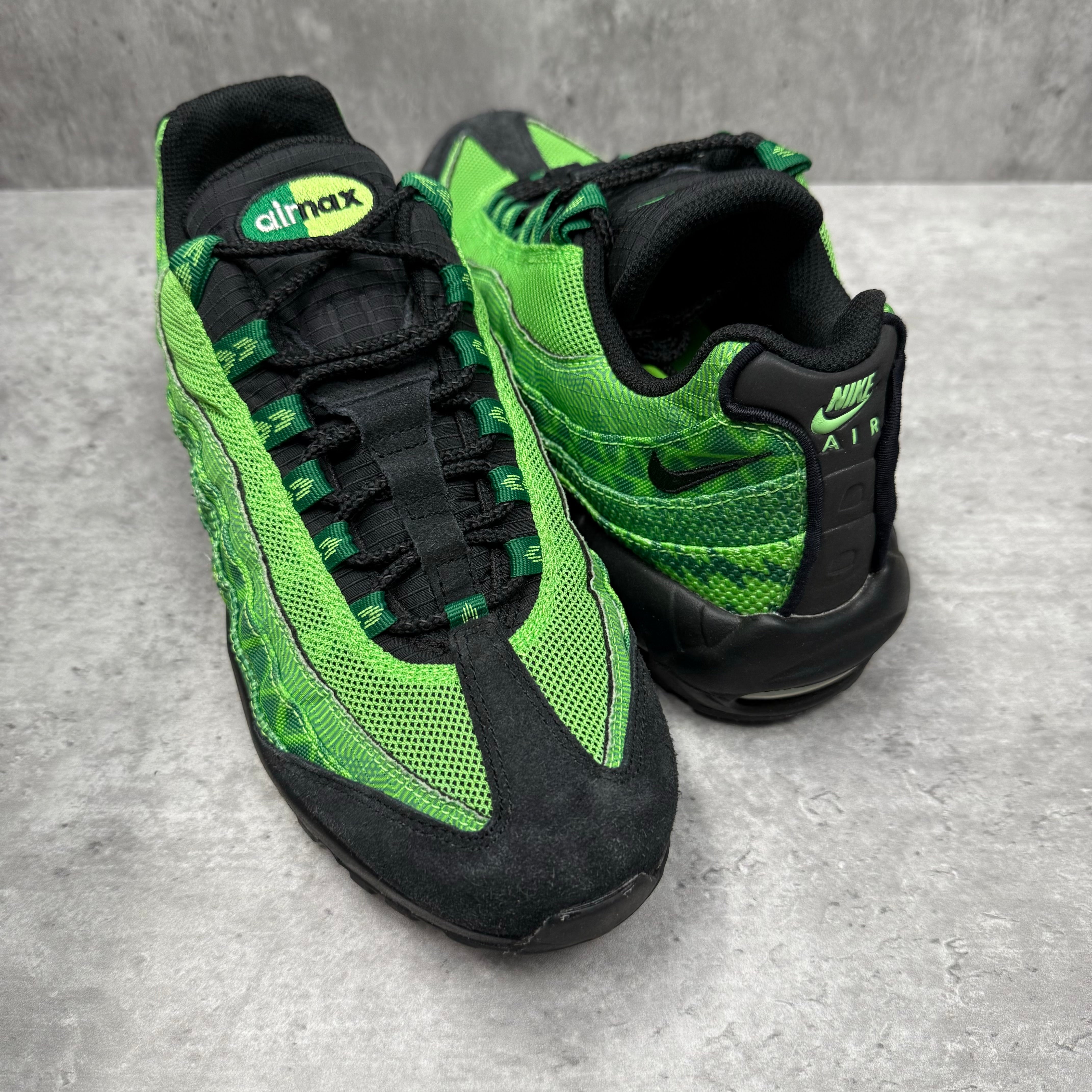 Nike Airmax 95 Naija