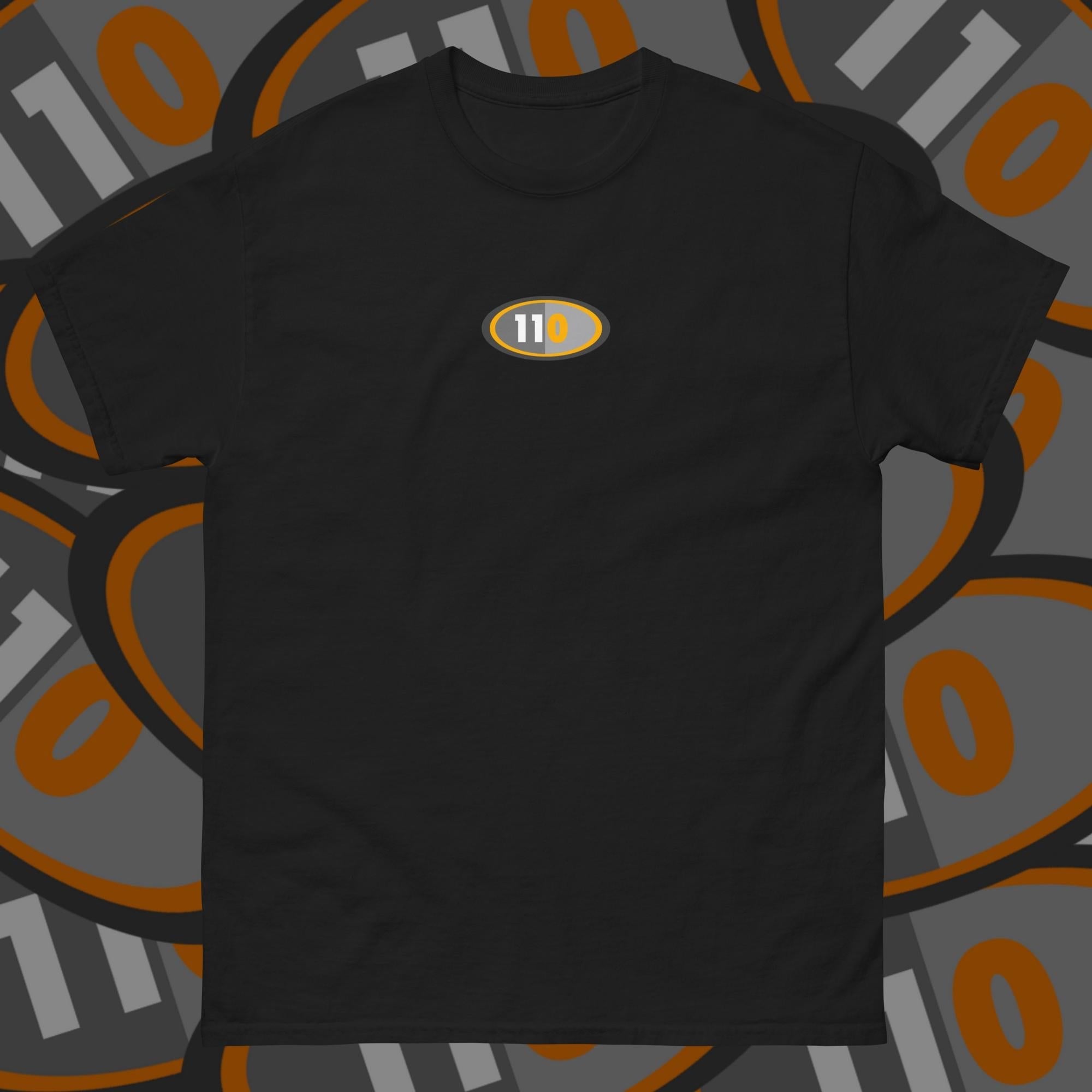 110 T-SHIRT MANDARIN