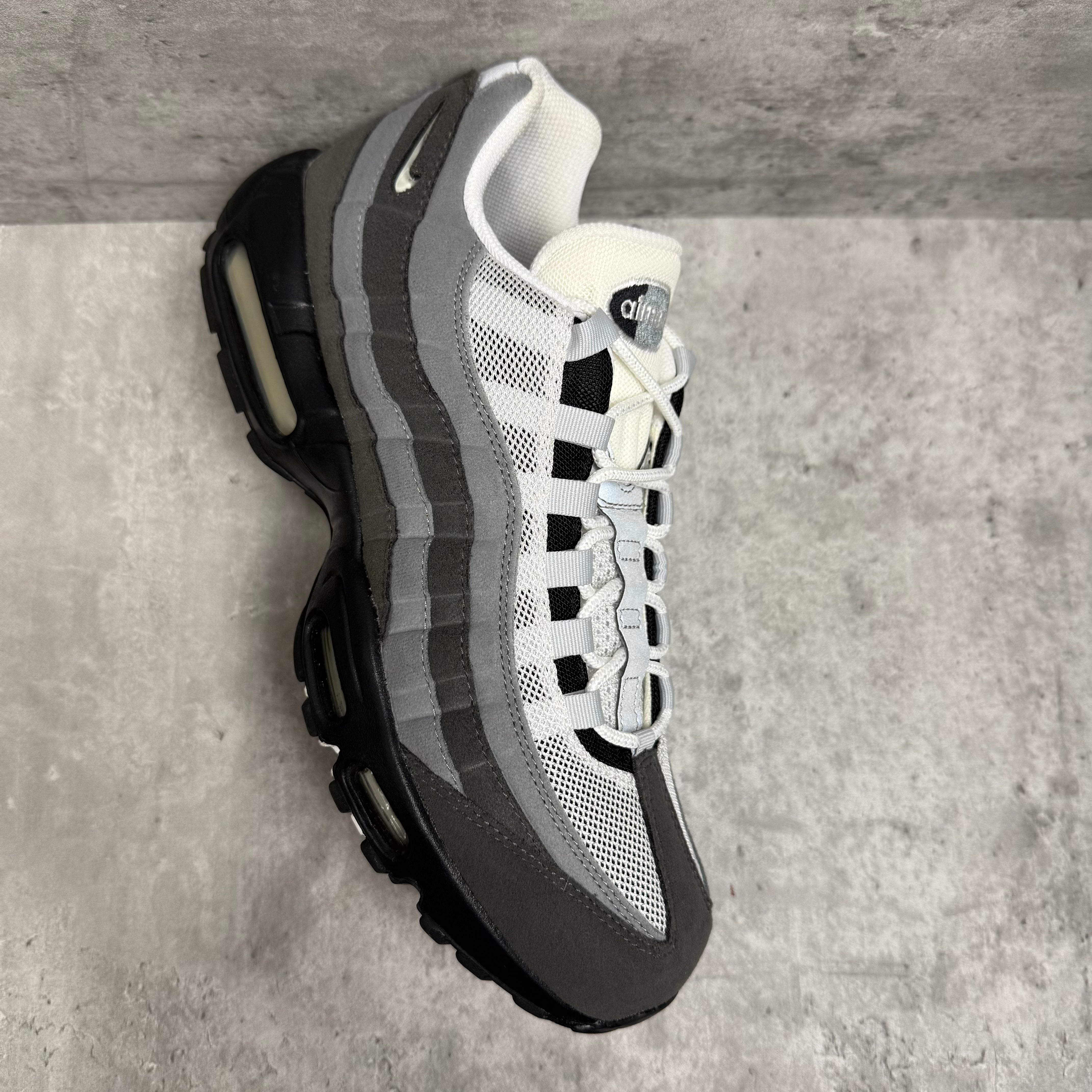 Nike Airmax 95 Grey Jewel