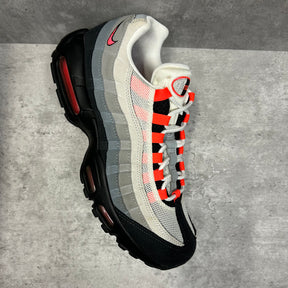 Nike Airmax 95 Solar Red 2017