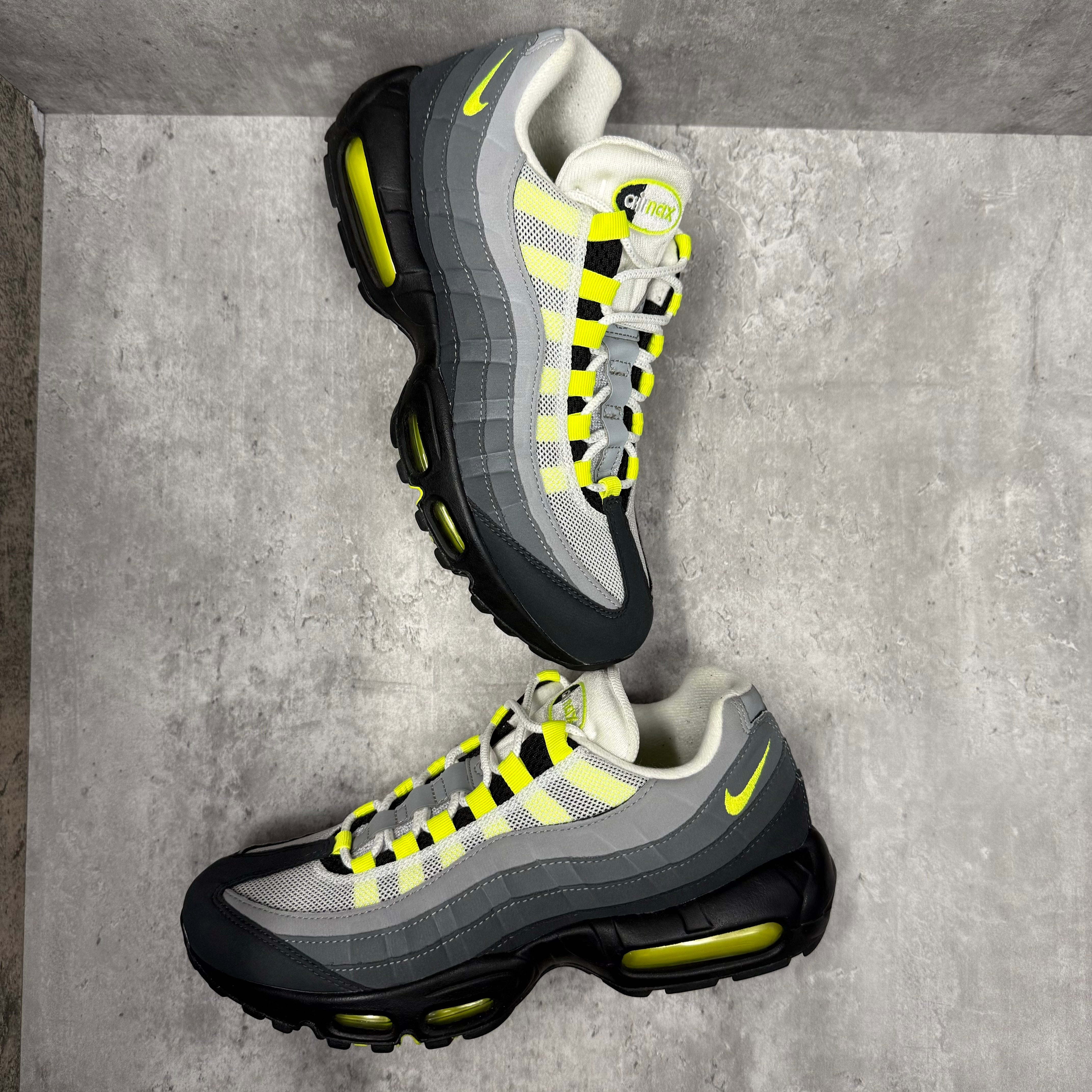 Nike Airmax 95 Neon 2020