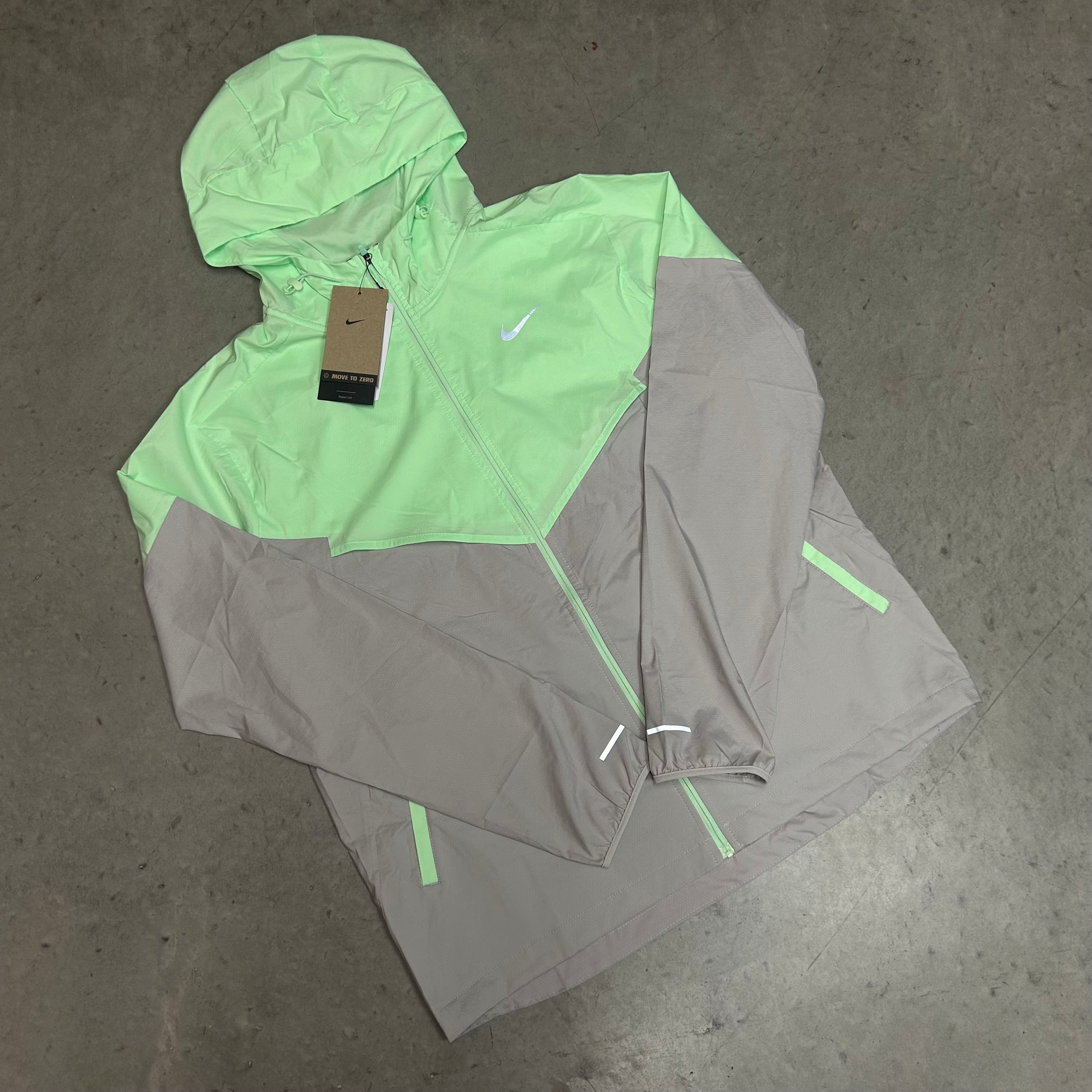 Nike Vapor Green Windrunner