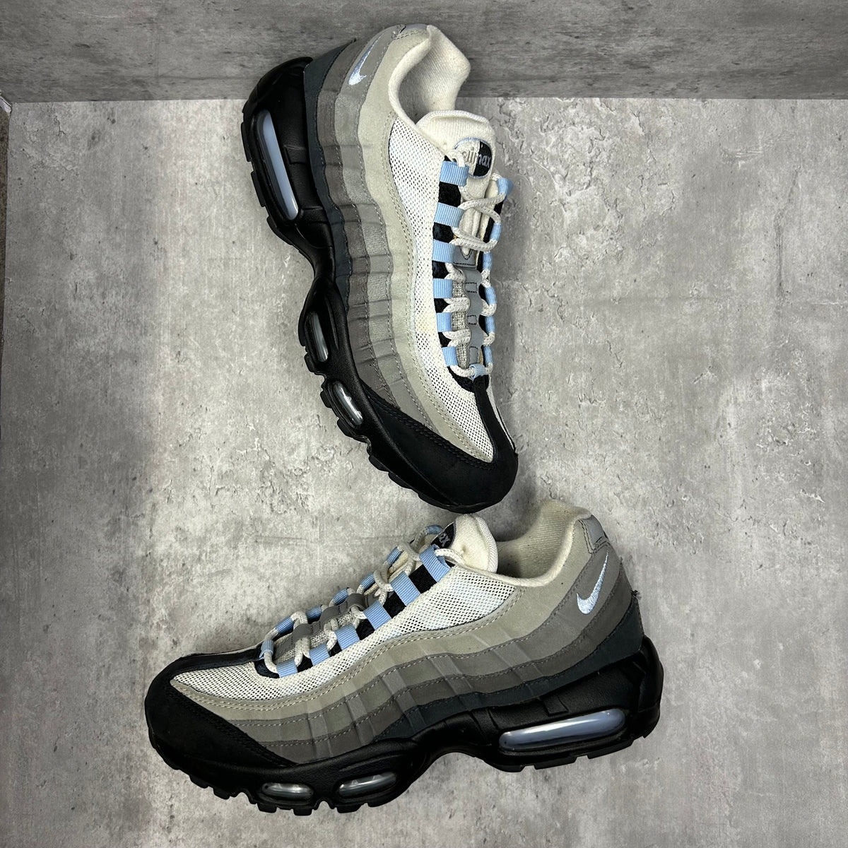 Nike Airmax 95 Aluminum