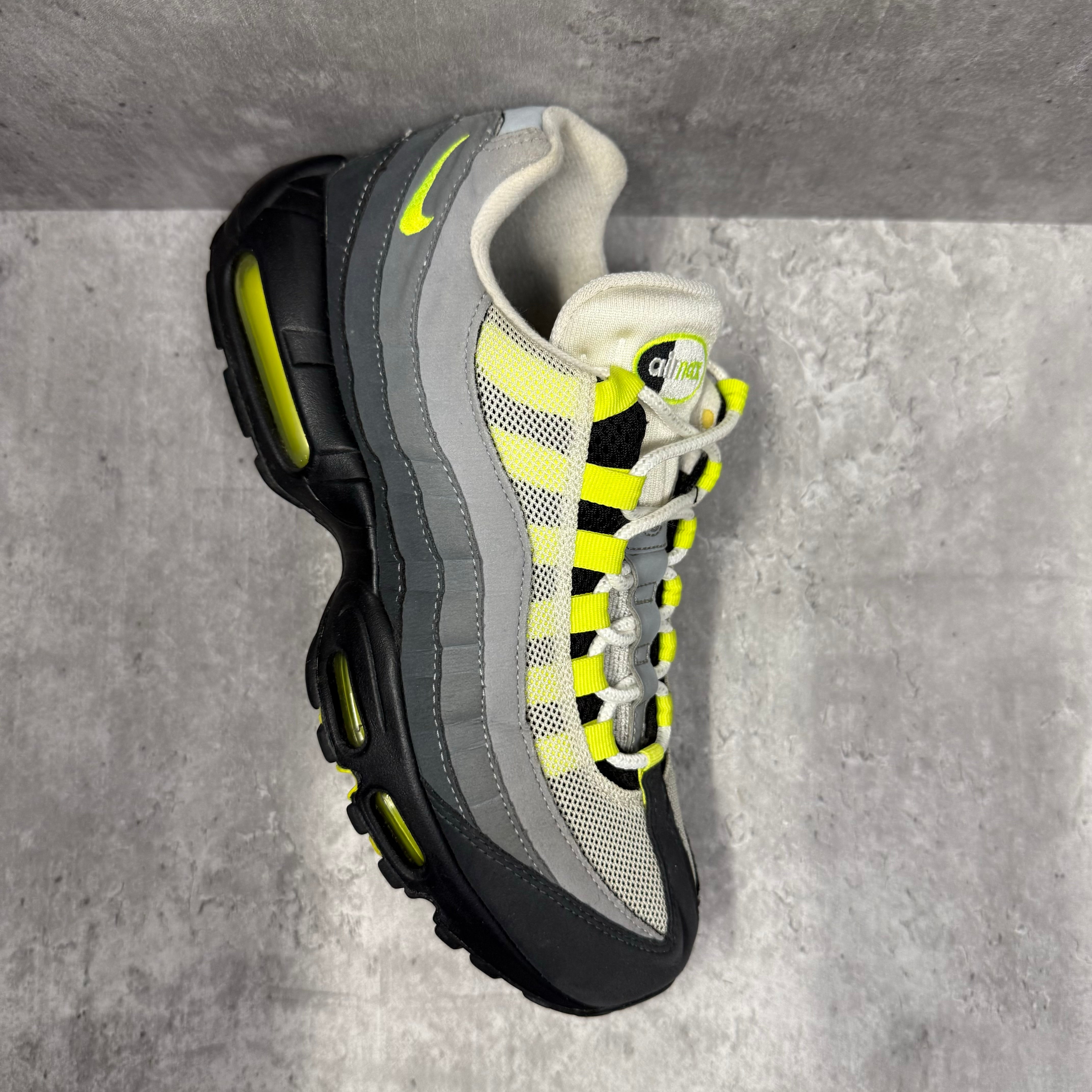 Nike Airmax 95 Neon 2020