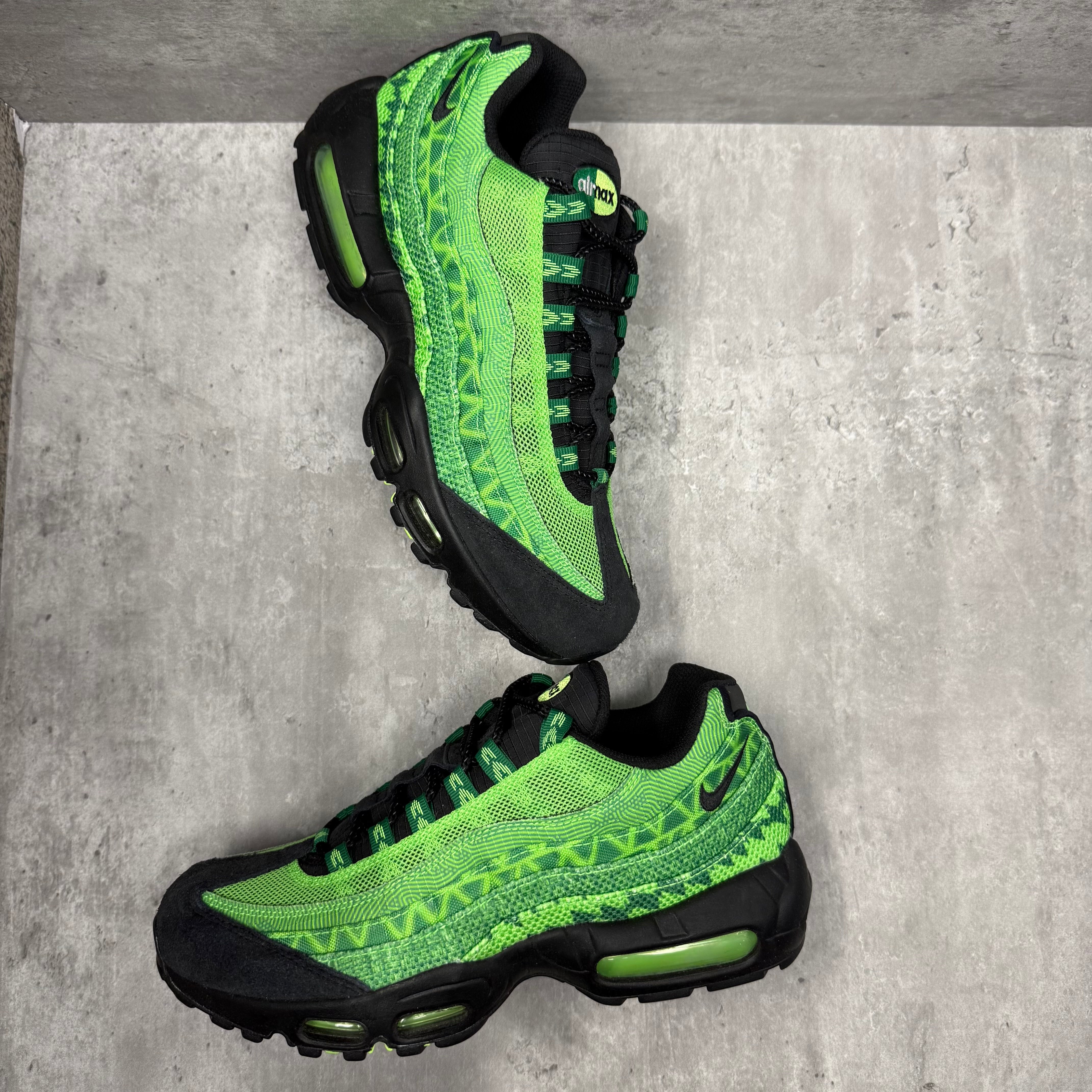 Nike Airmax 95 Naija