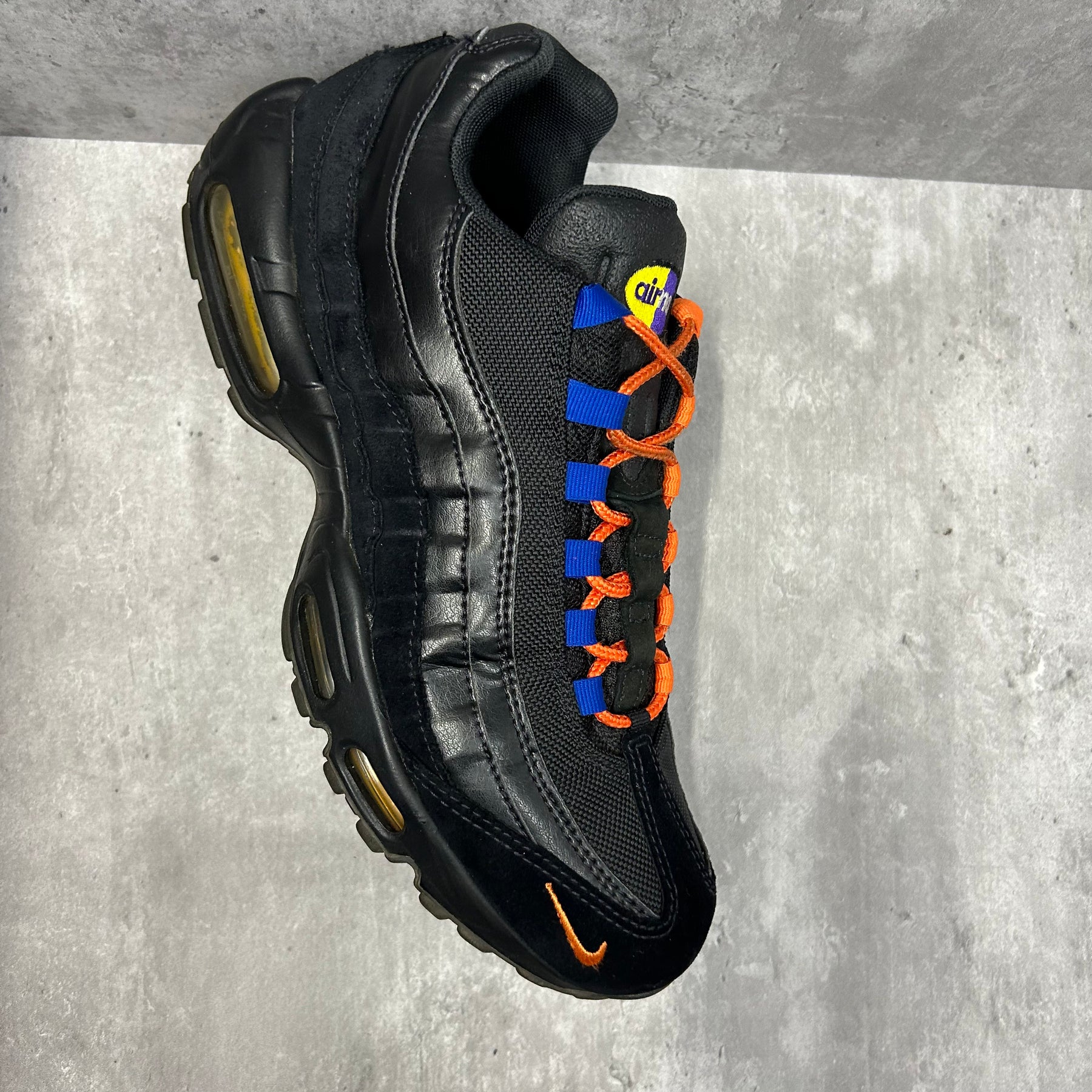 Nike Airmax 95 NY vs LA