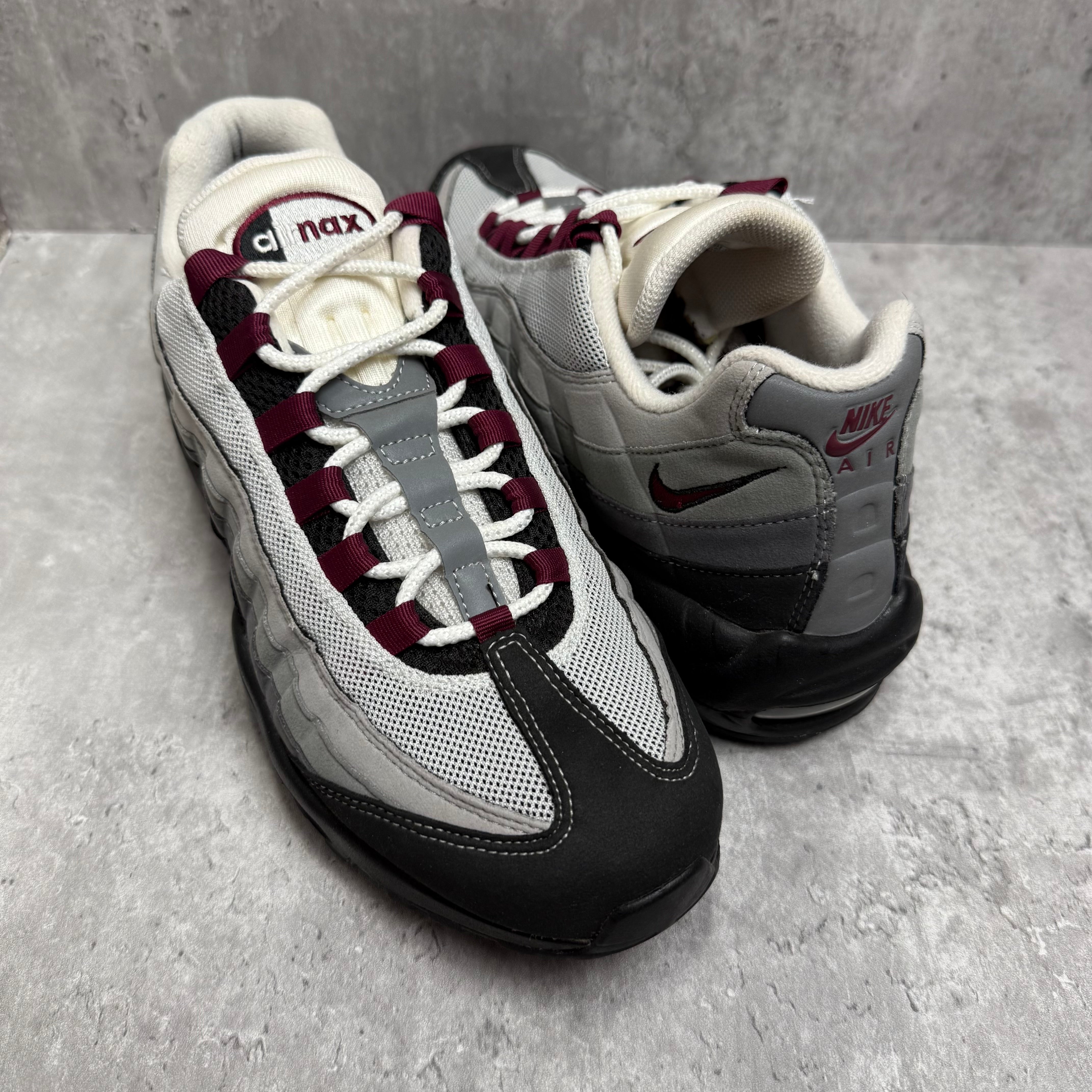 Nike Airmax 95 Dark Beetroot