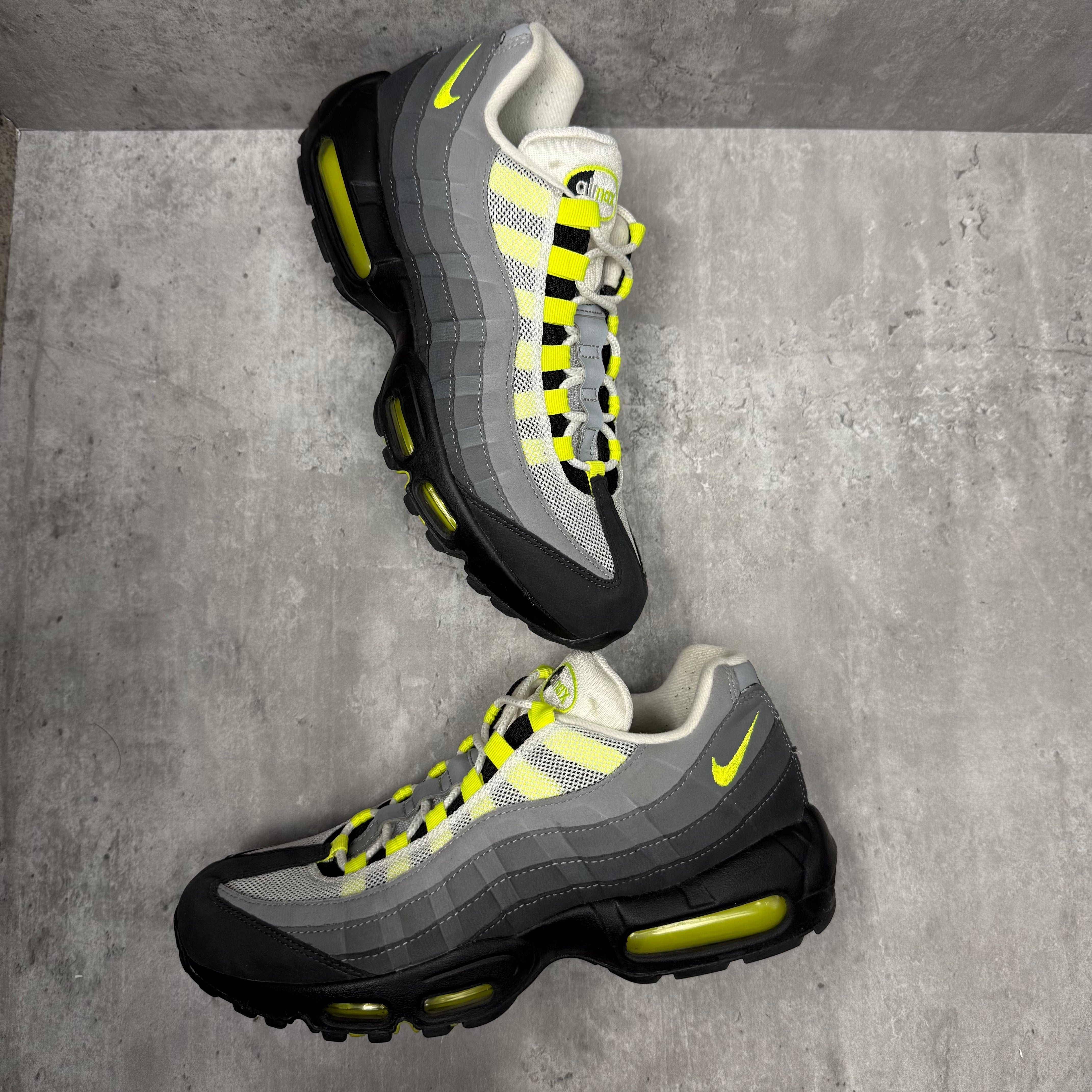 Nike Airmax 95 Neon 2020