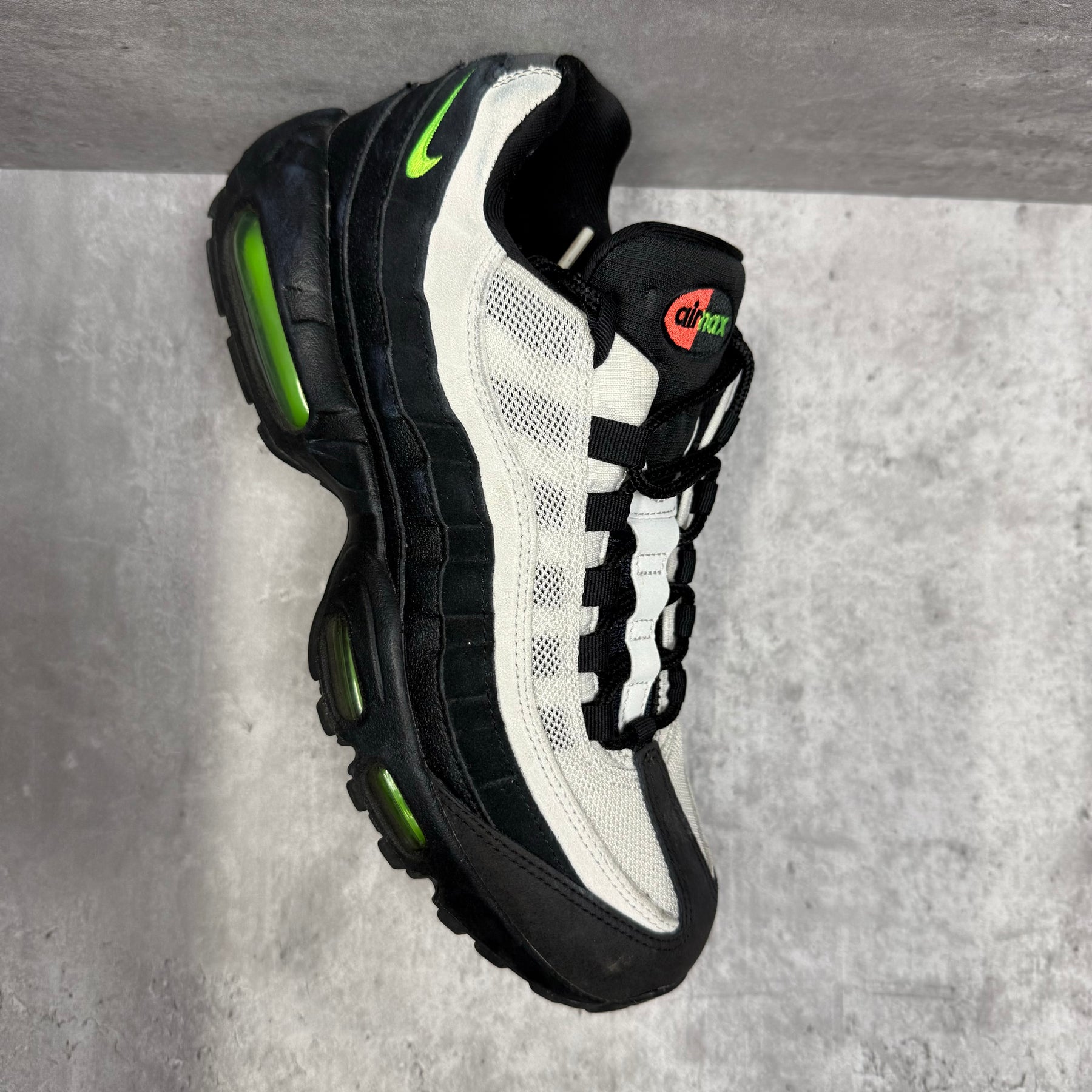 Nike Airmax 95 Antifreeze