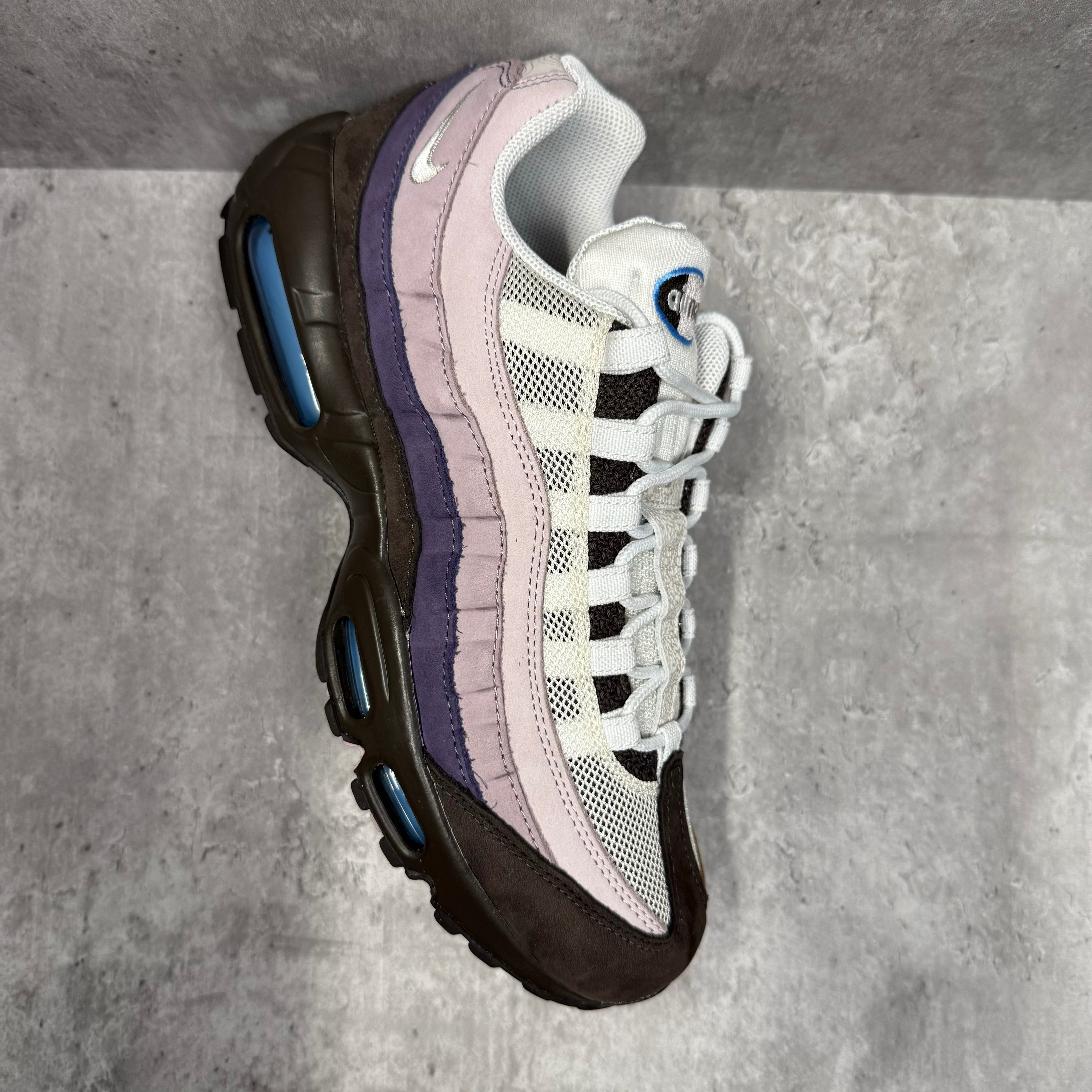 Nike Airmax 95 Unearthed