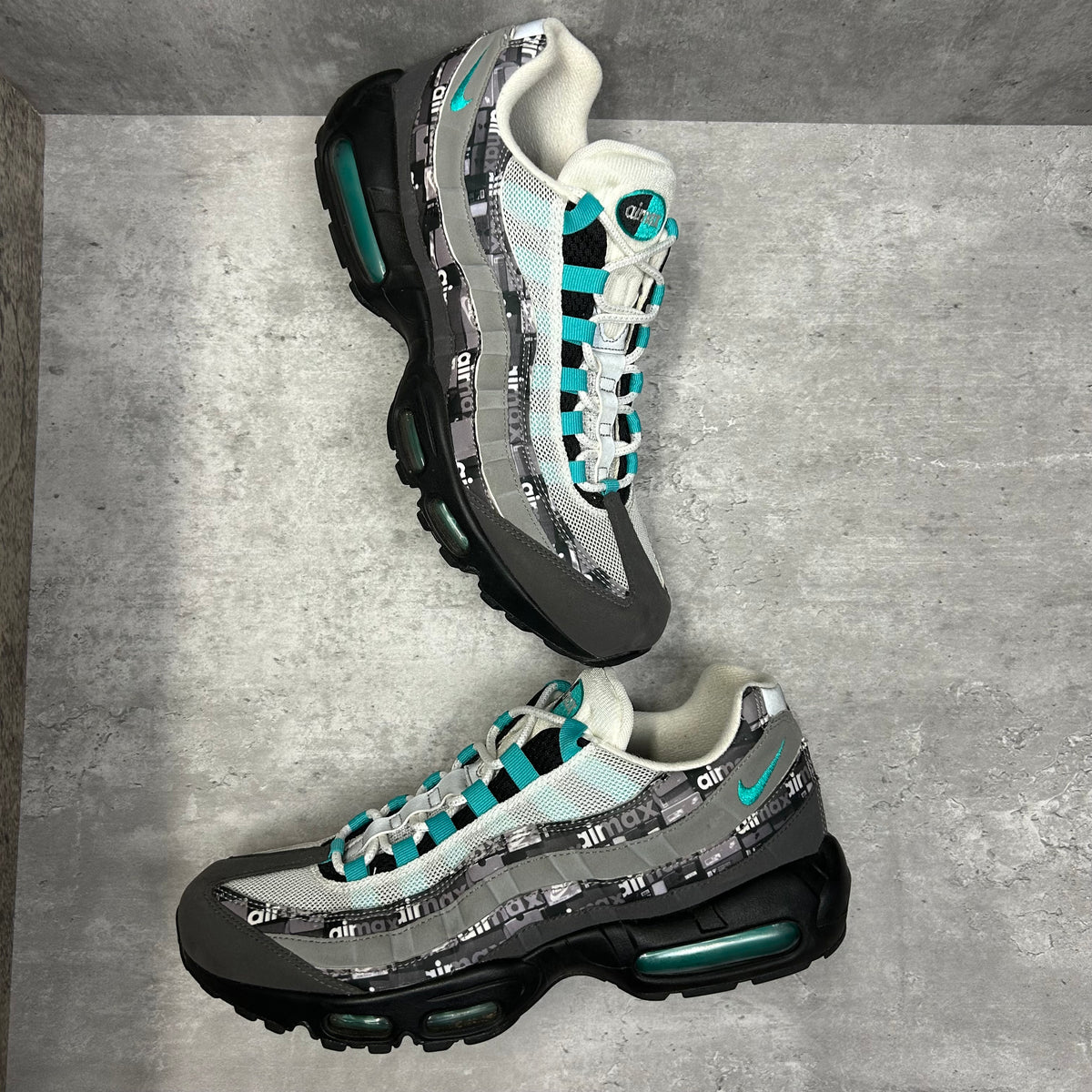 Nike Airmax 95 Atmos Jade