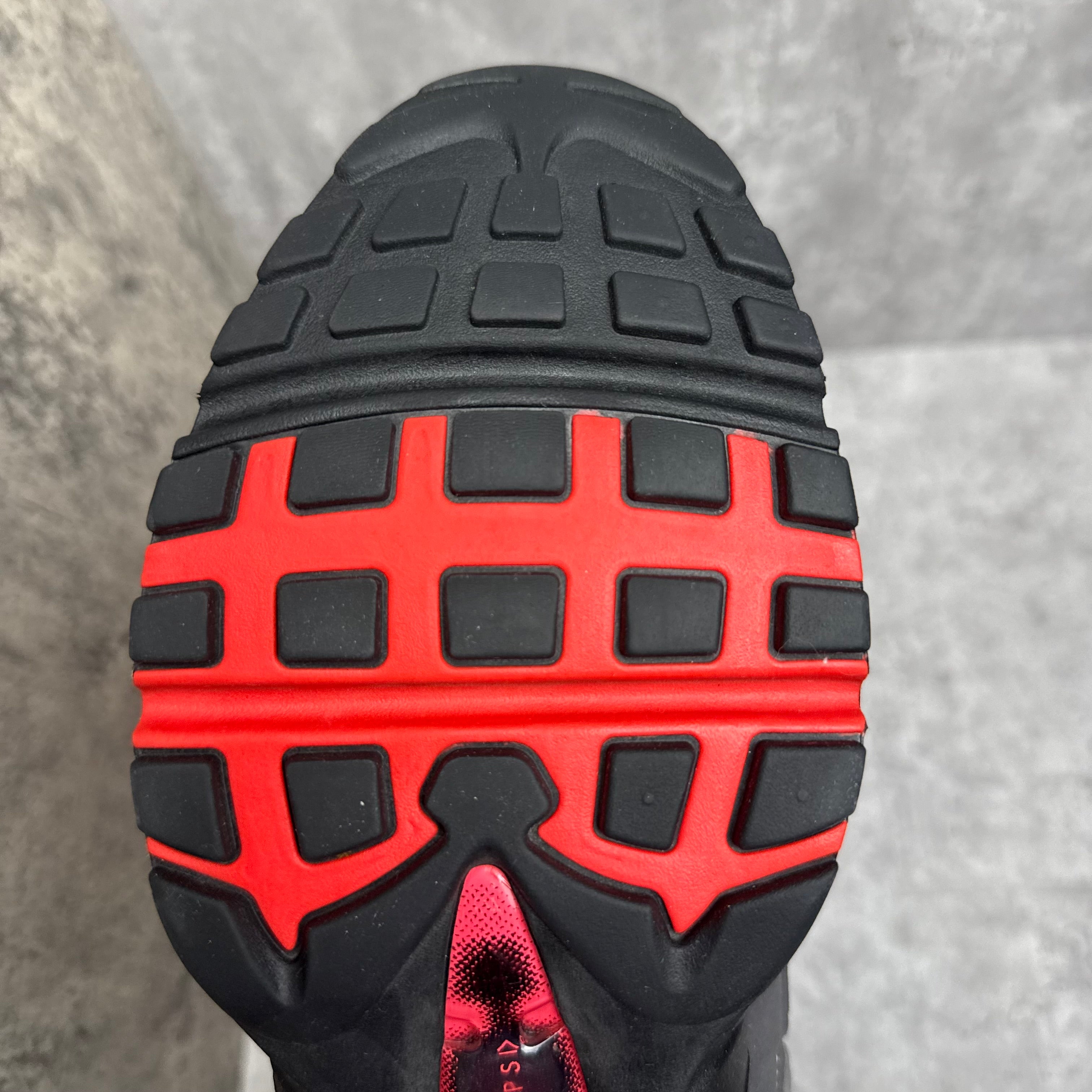 Nike Airmax 95 Solar Red 2018