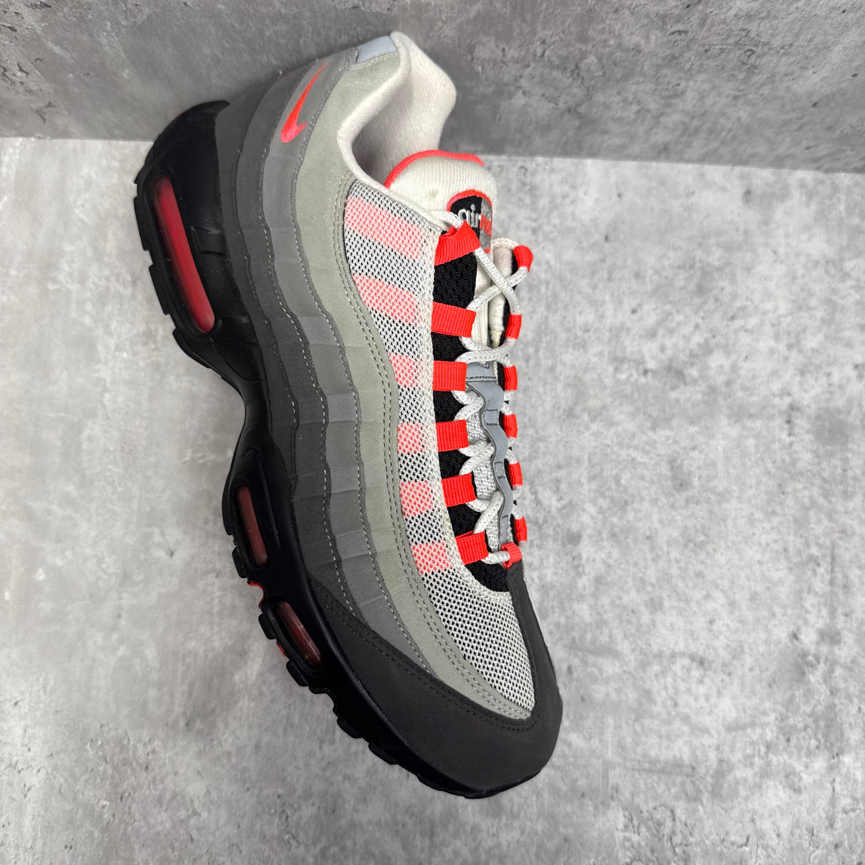 Nike Airmax 95 Solar Red 2018