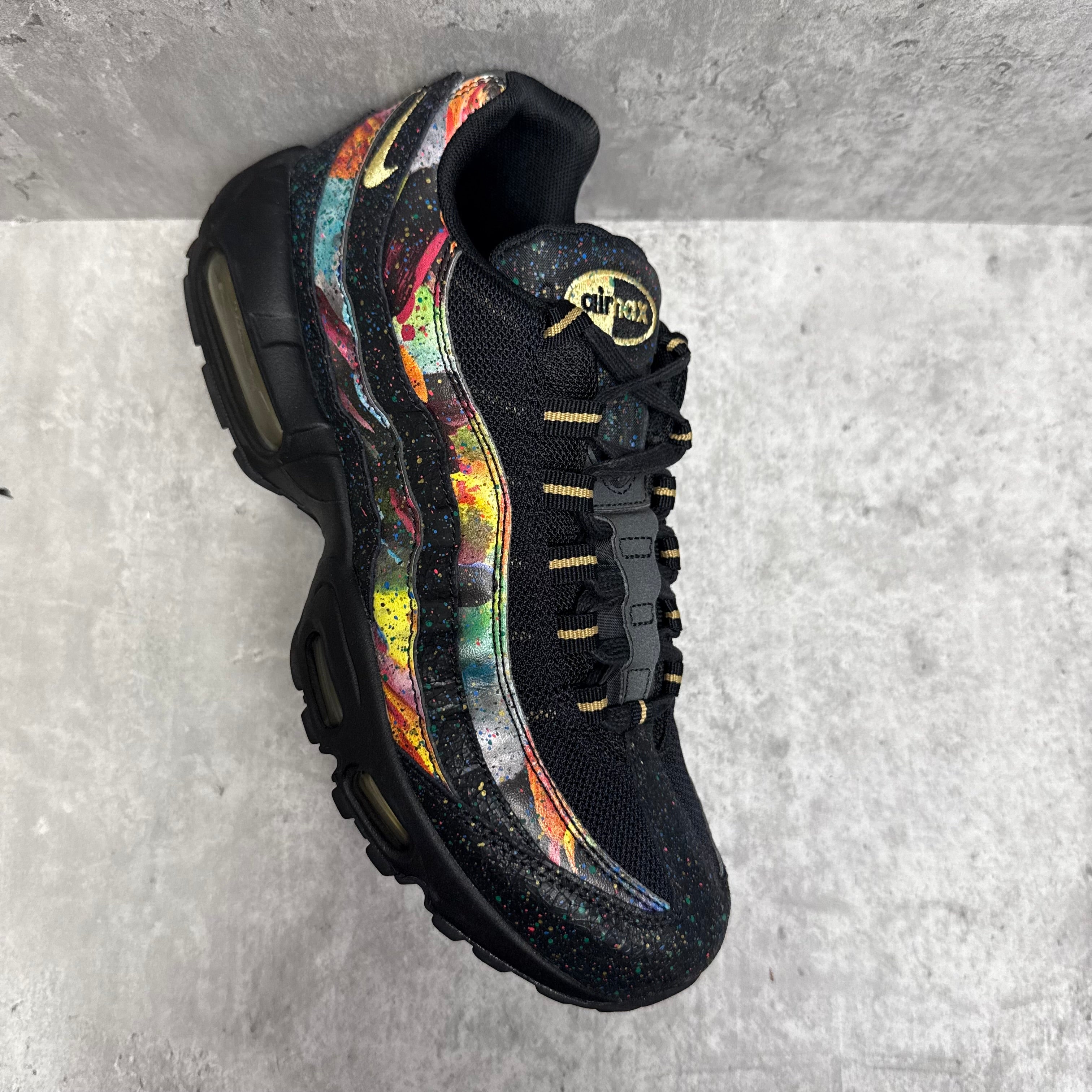 Nike Airmax 95 Galaxy Splatter