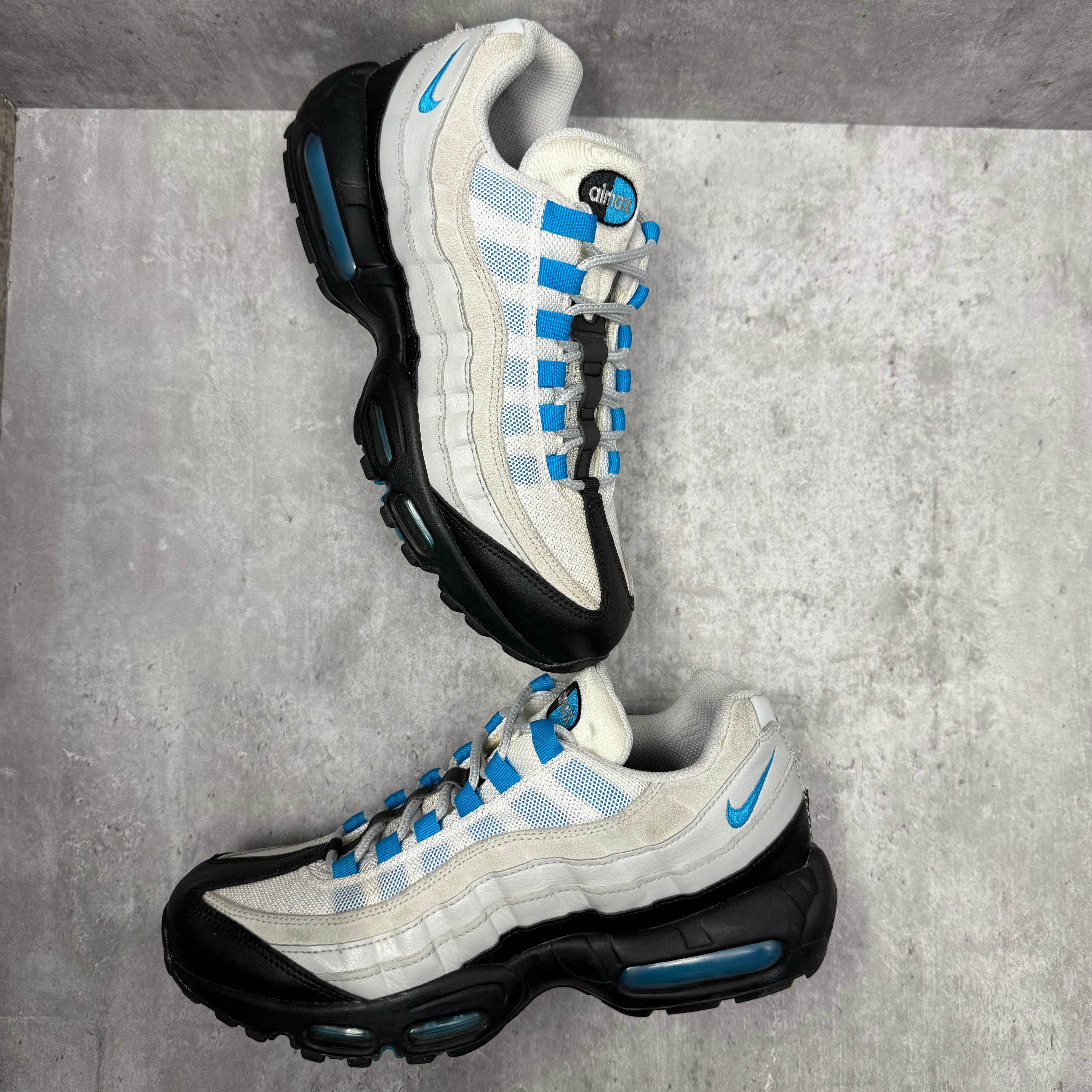 Nike Airmax 95 Laser Blue