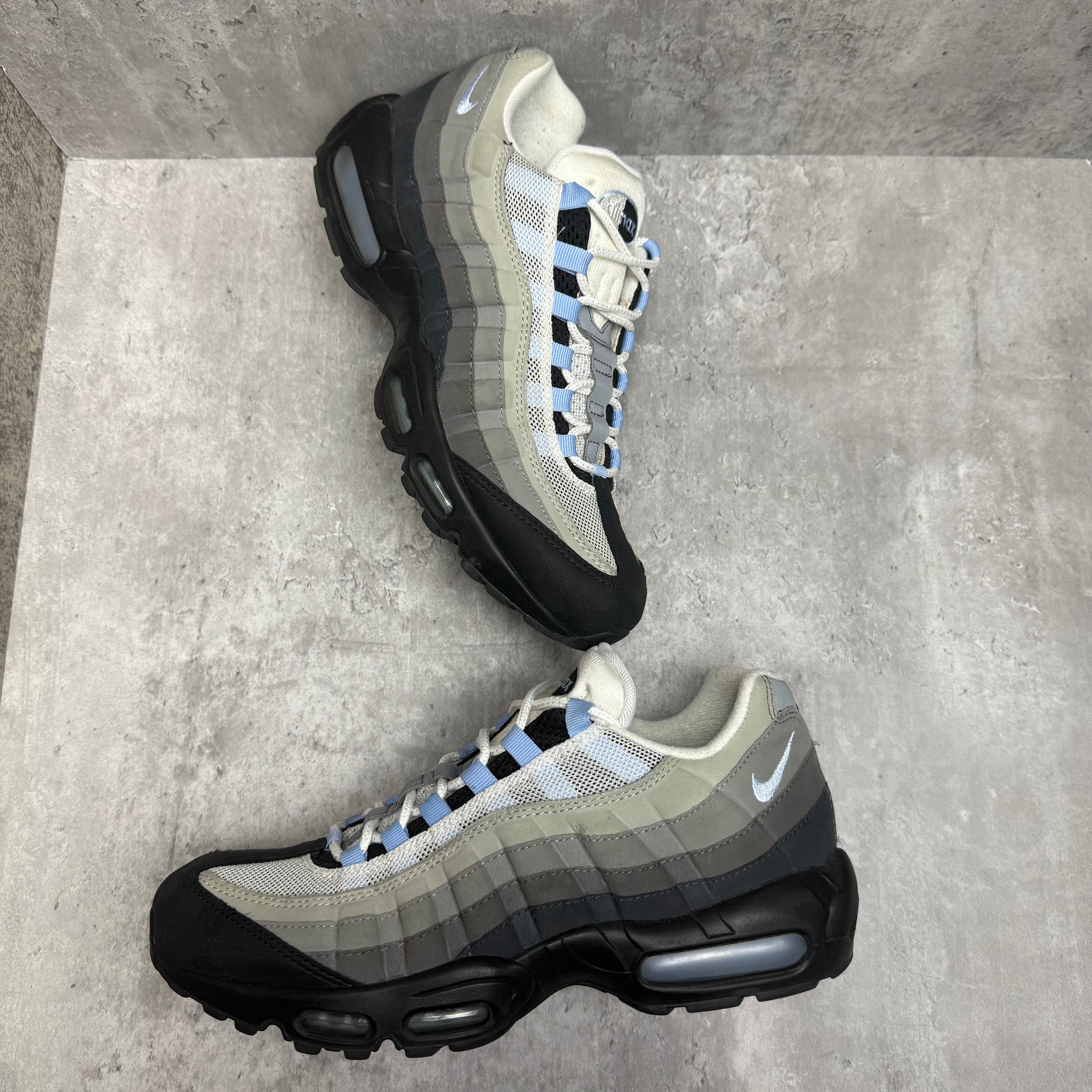 Nike Airmax 95 Aluminum