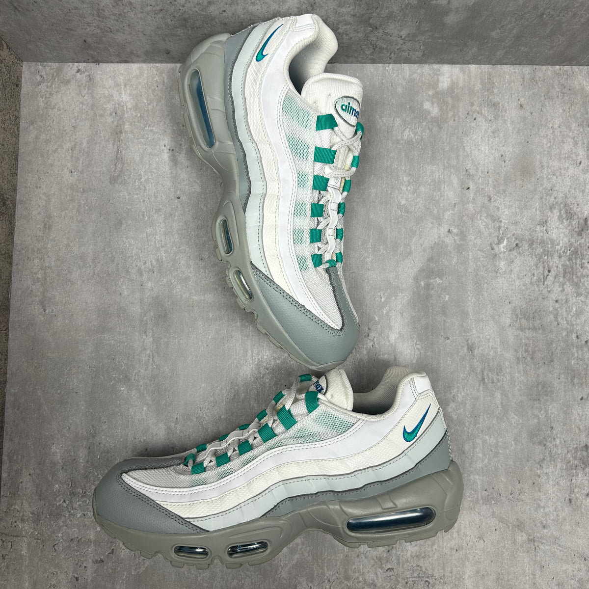 Nike Airmax 95 Clear Emerald