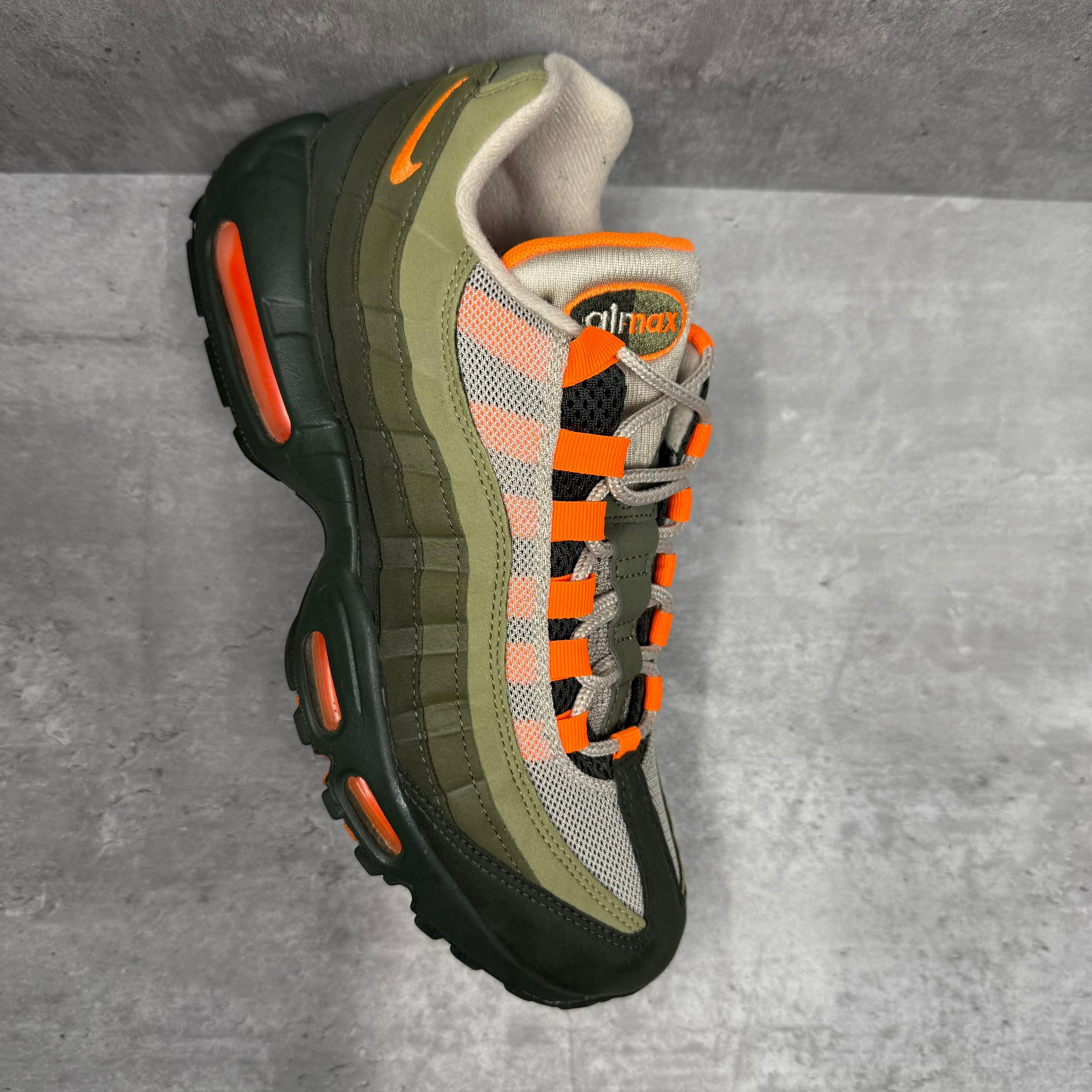 Nike Airmax 95 Total Orange