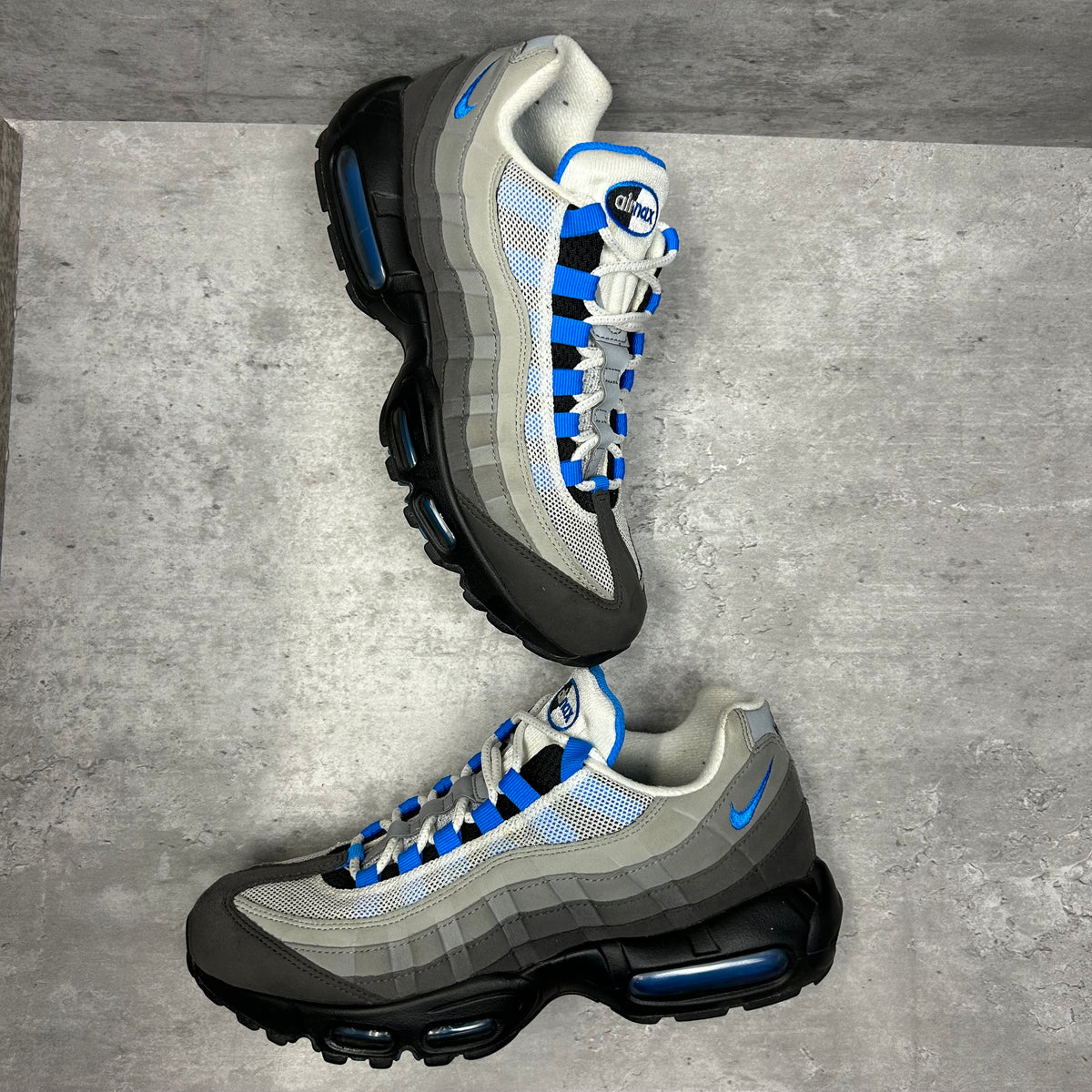 Nike Airmax 95 Crystal Blue