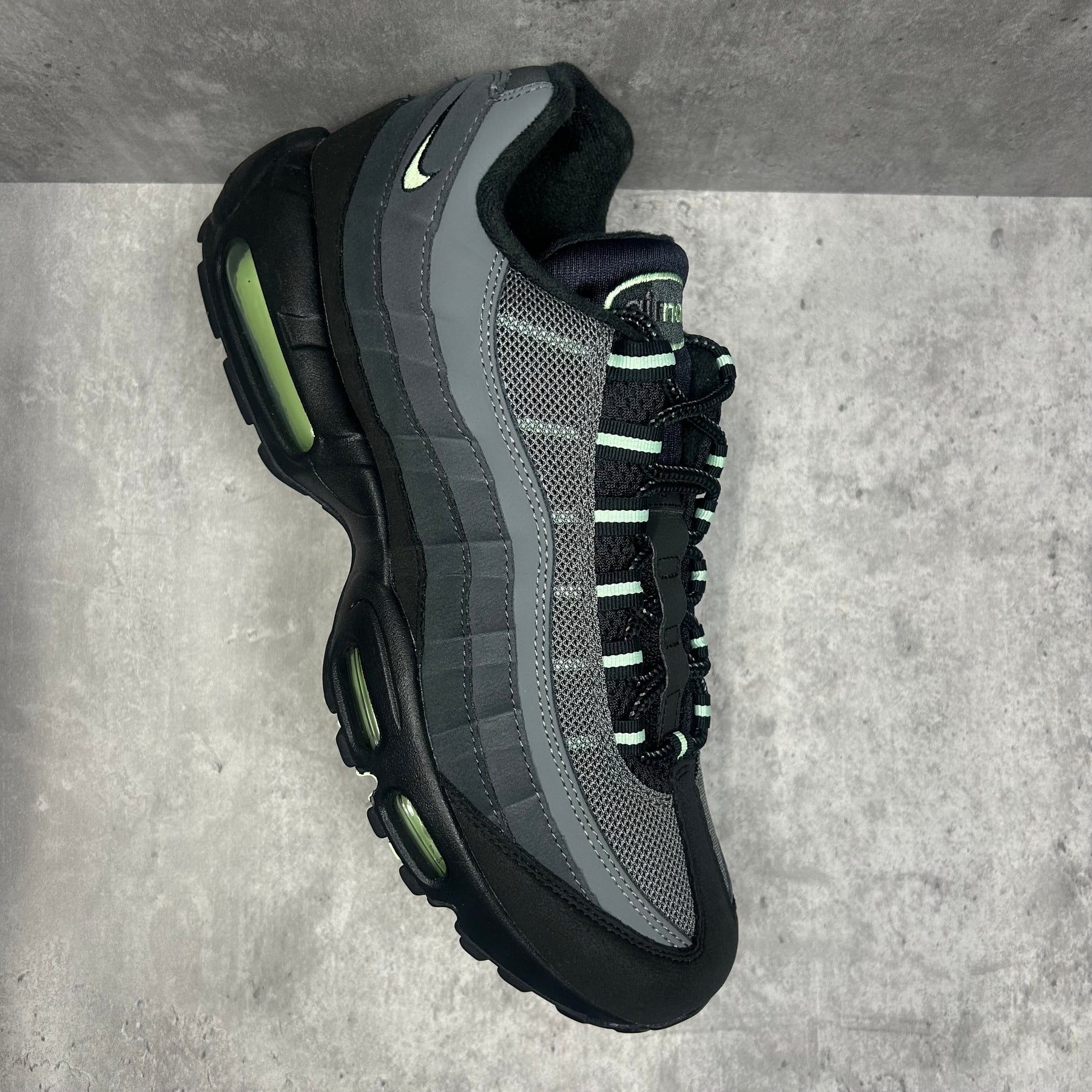 Nike Airmax 95 Vapor Green