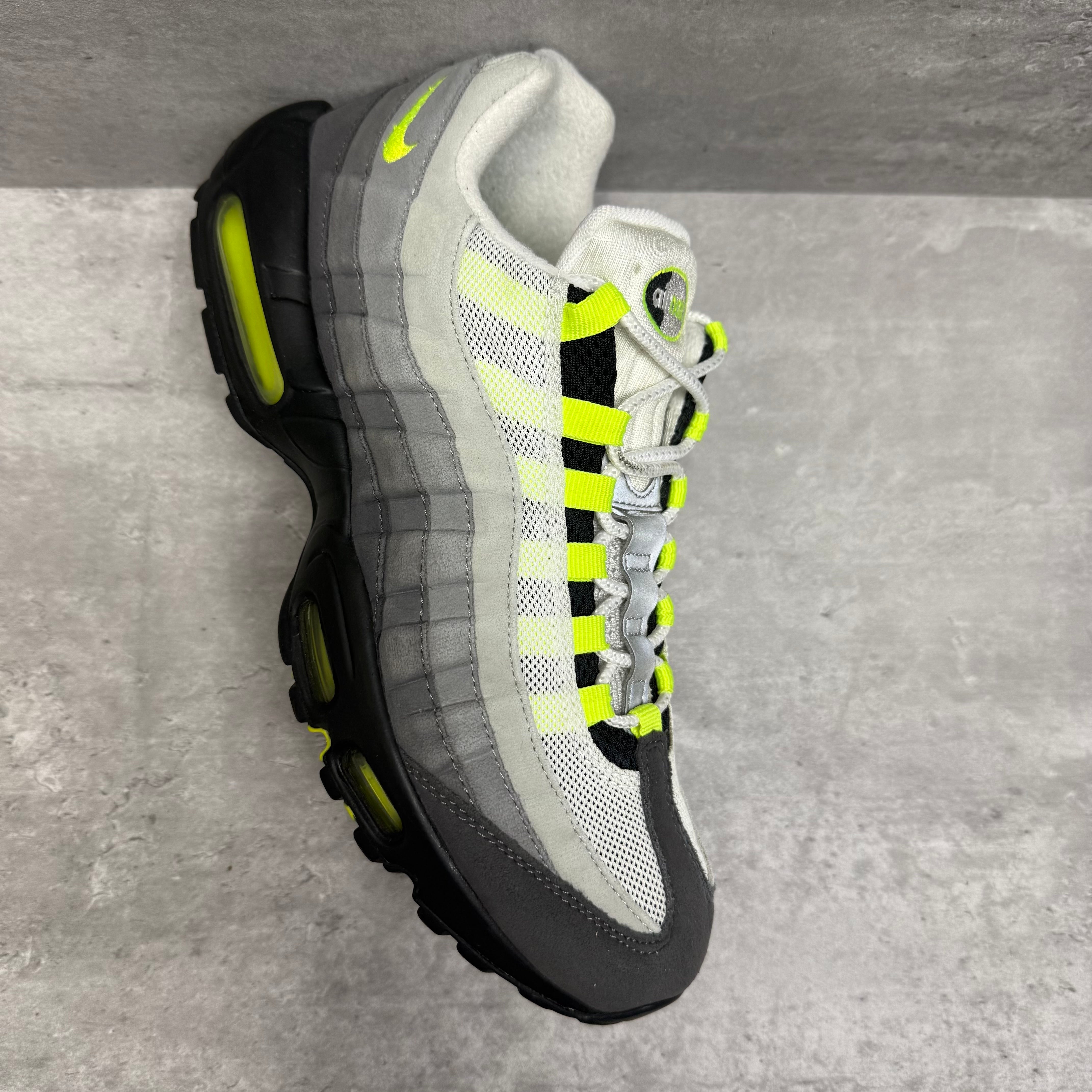 Nike Airmax 95 Neon 2015