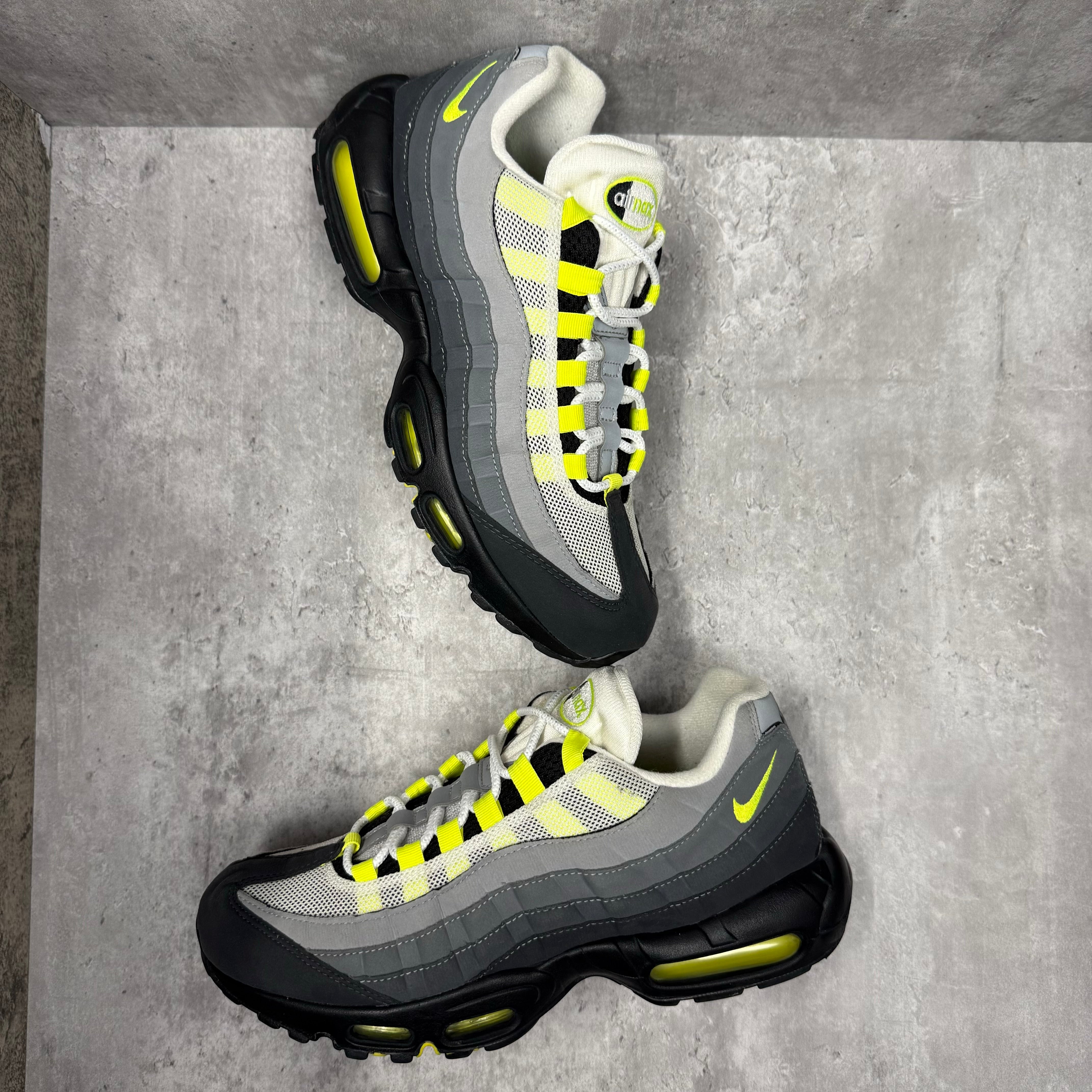 Nike Airmax 95 Neon 2020