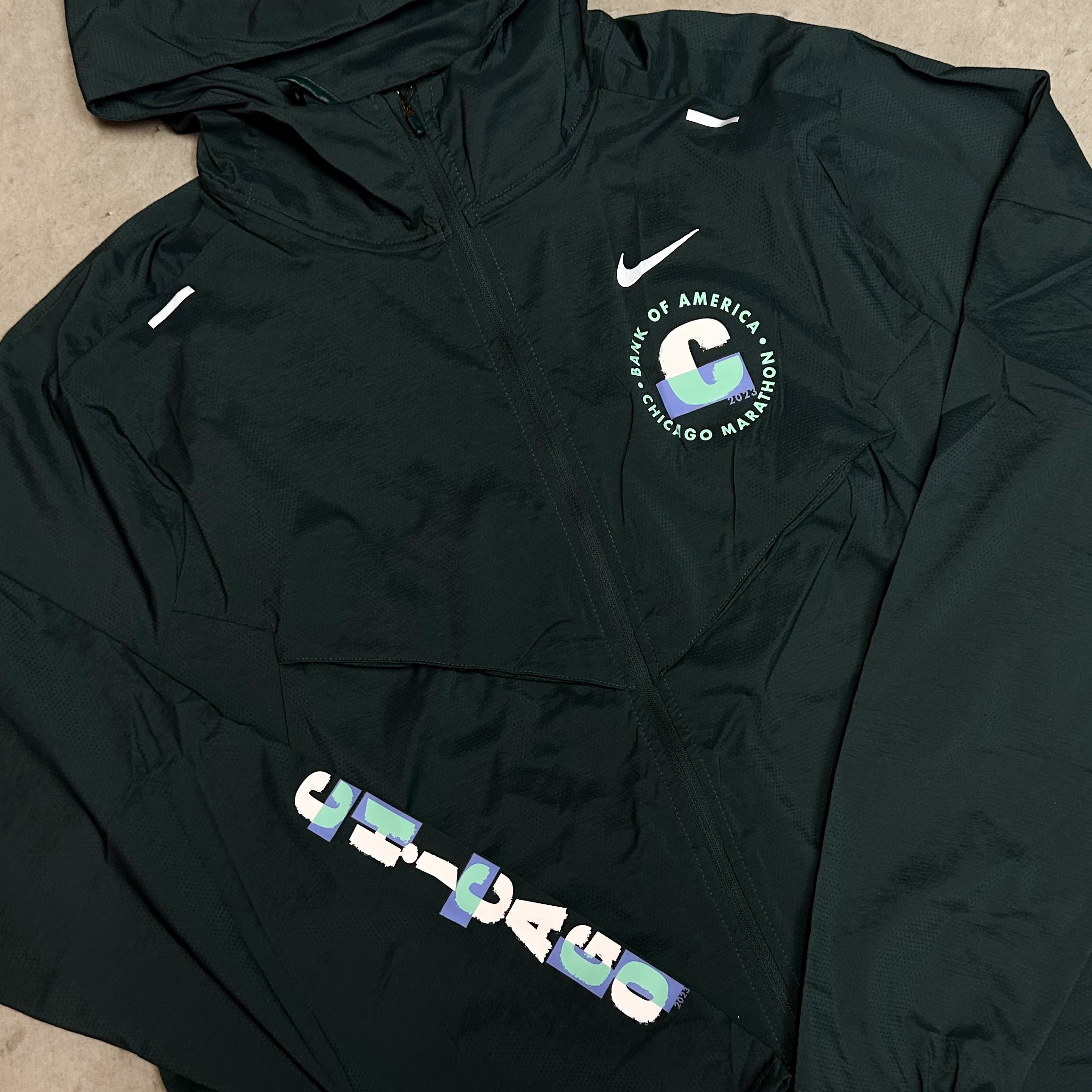 Nike Chicago Windrunner Jacket