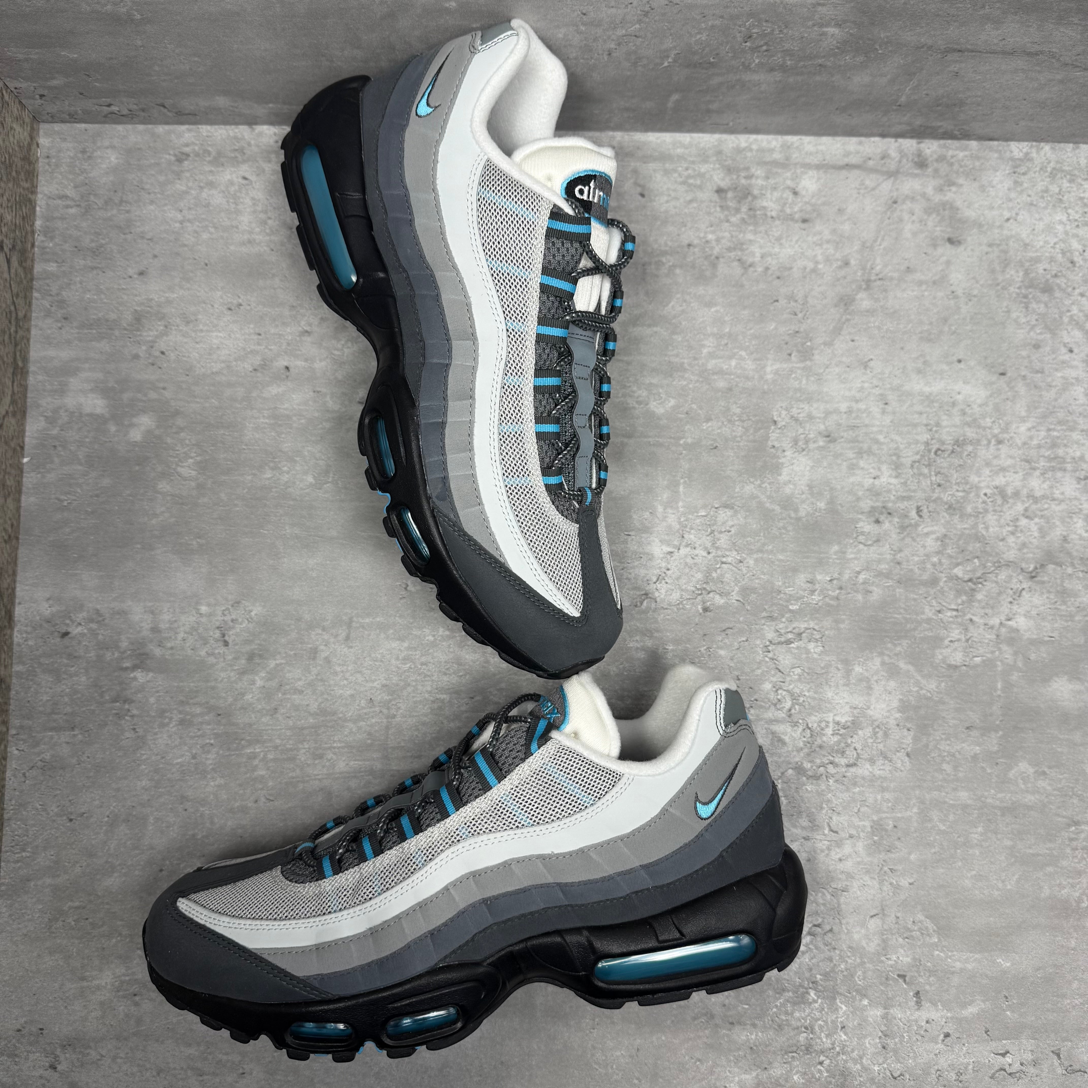 Nike Airmax 95 Baltic Blue