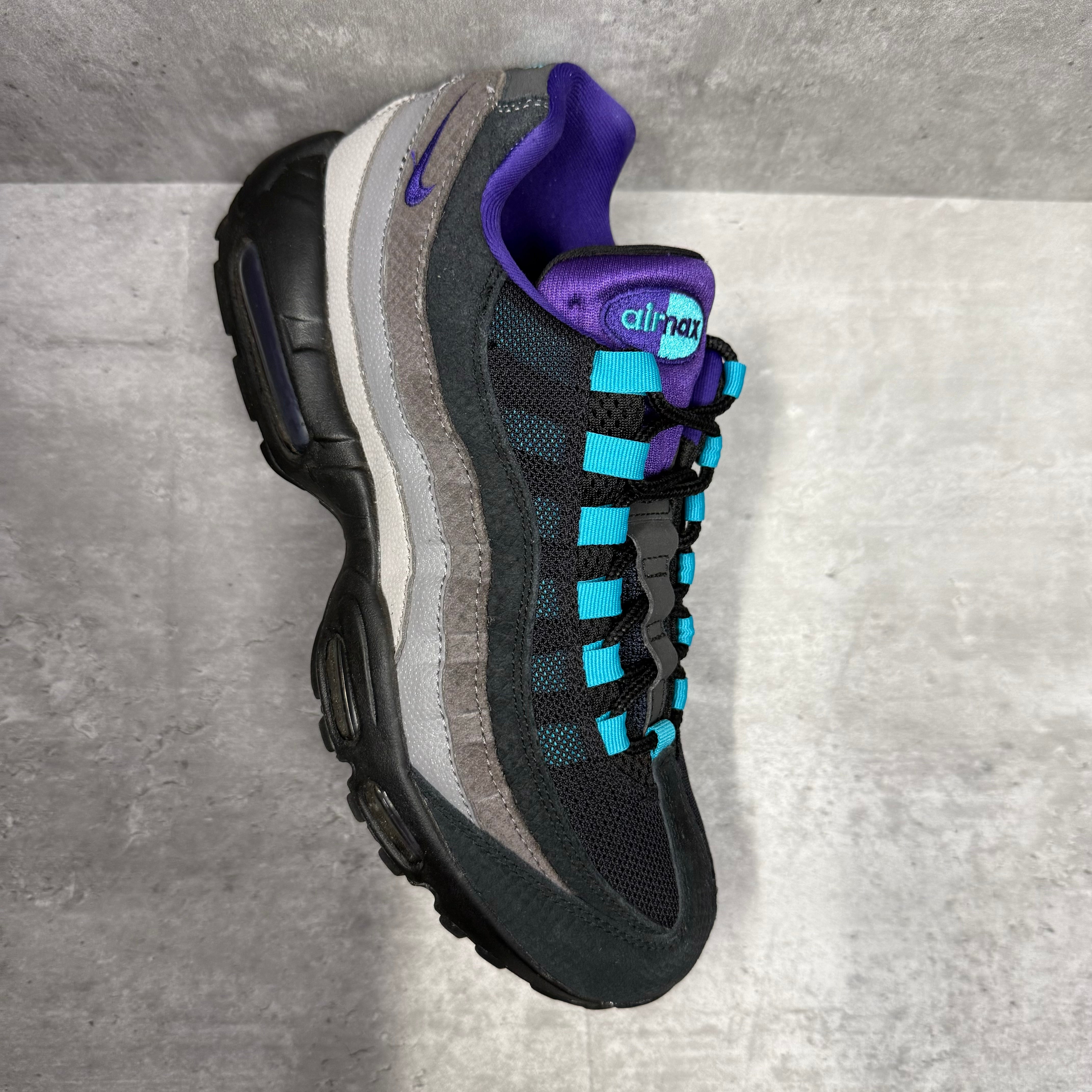 Nike Airmax 95 LV8 Grape