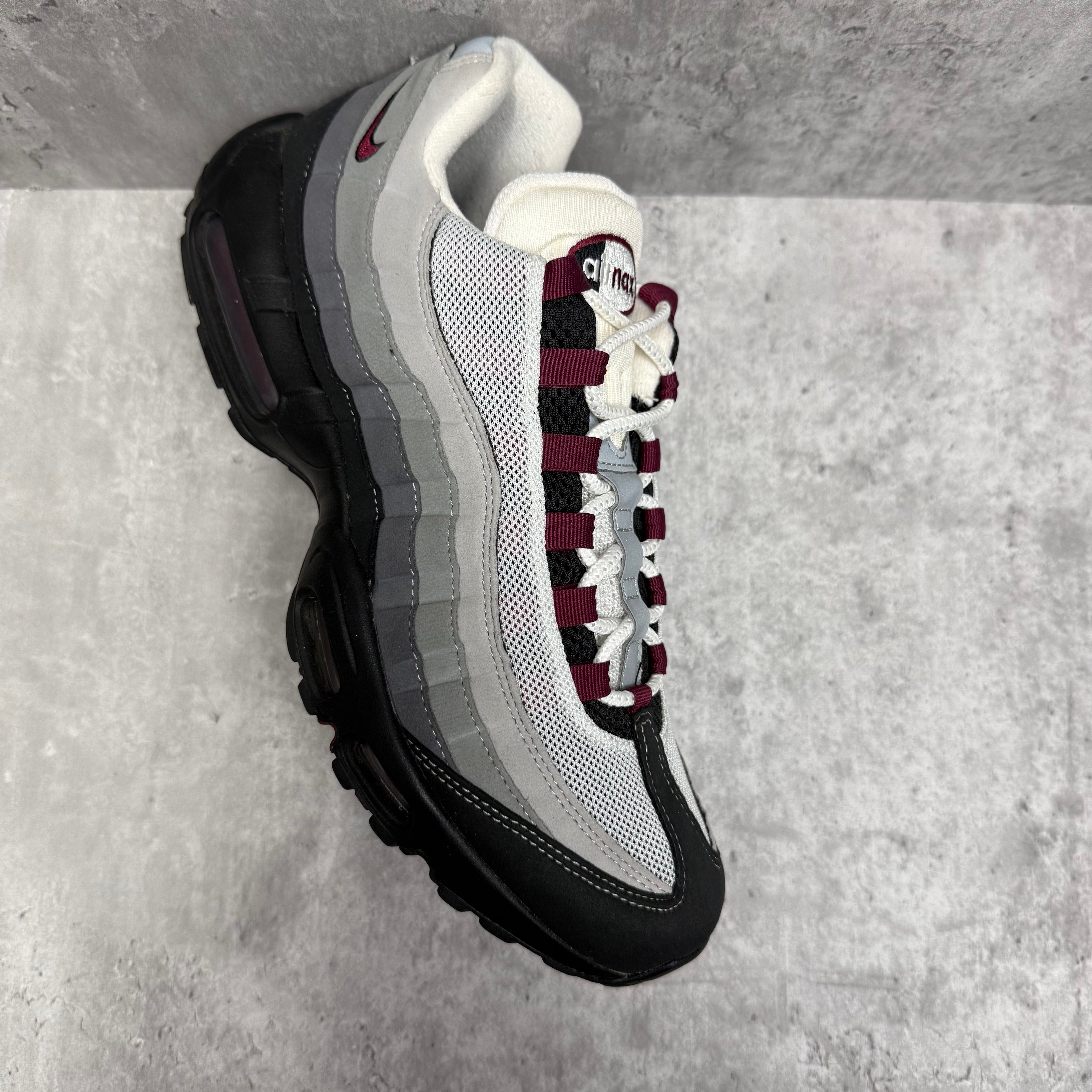 Nike Airmax 95 Dark Beetroot