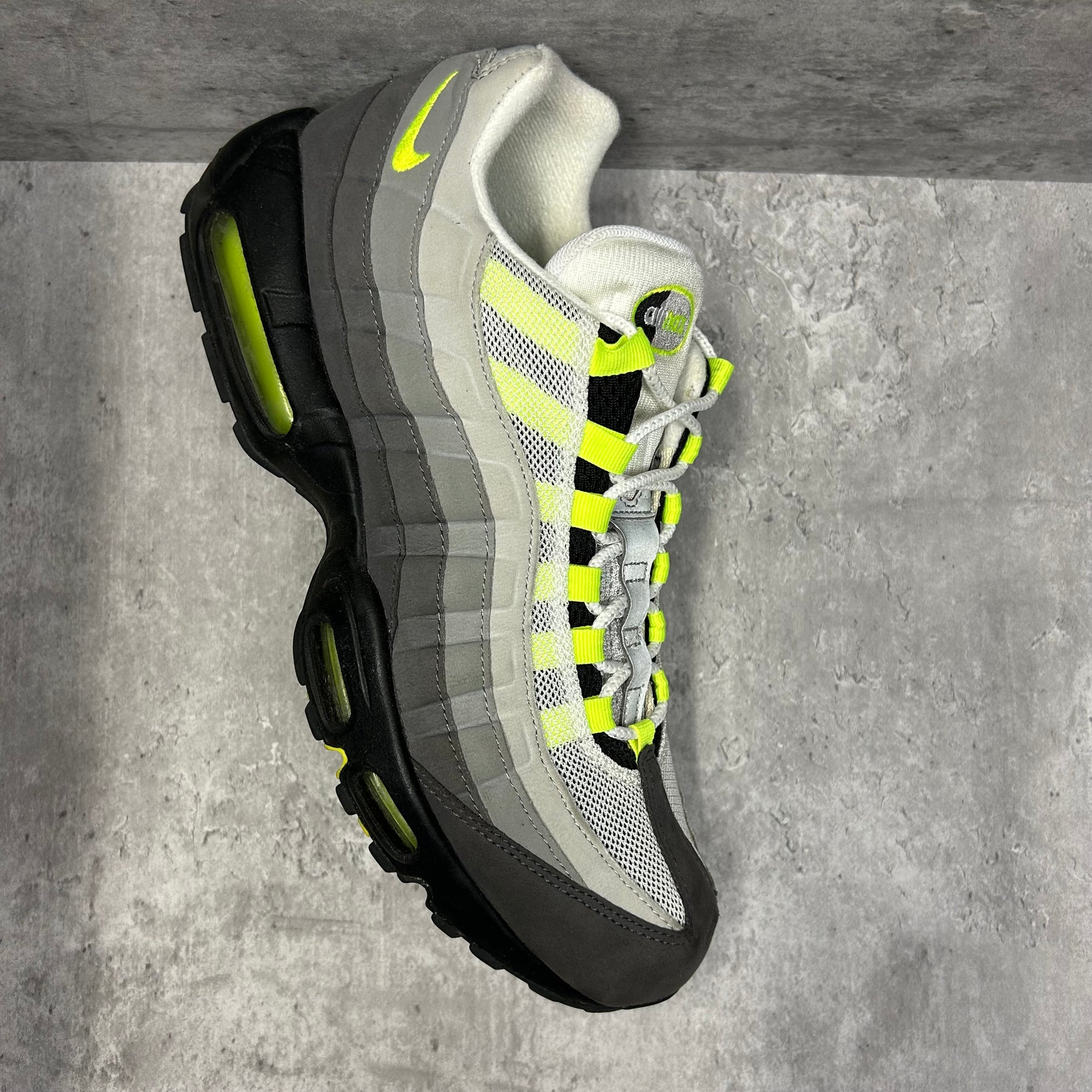 Nike Airmax 95 Neon 2018