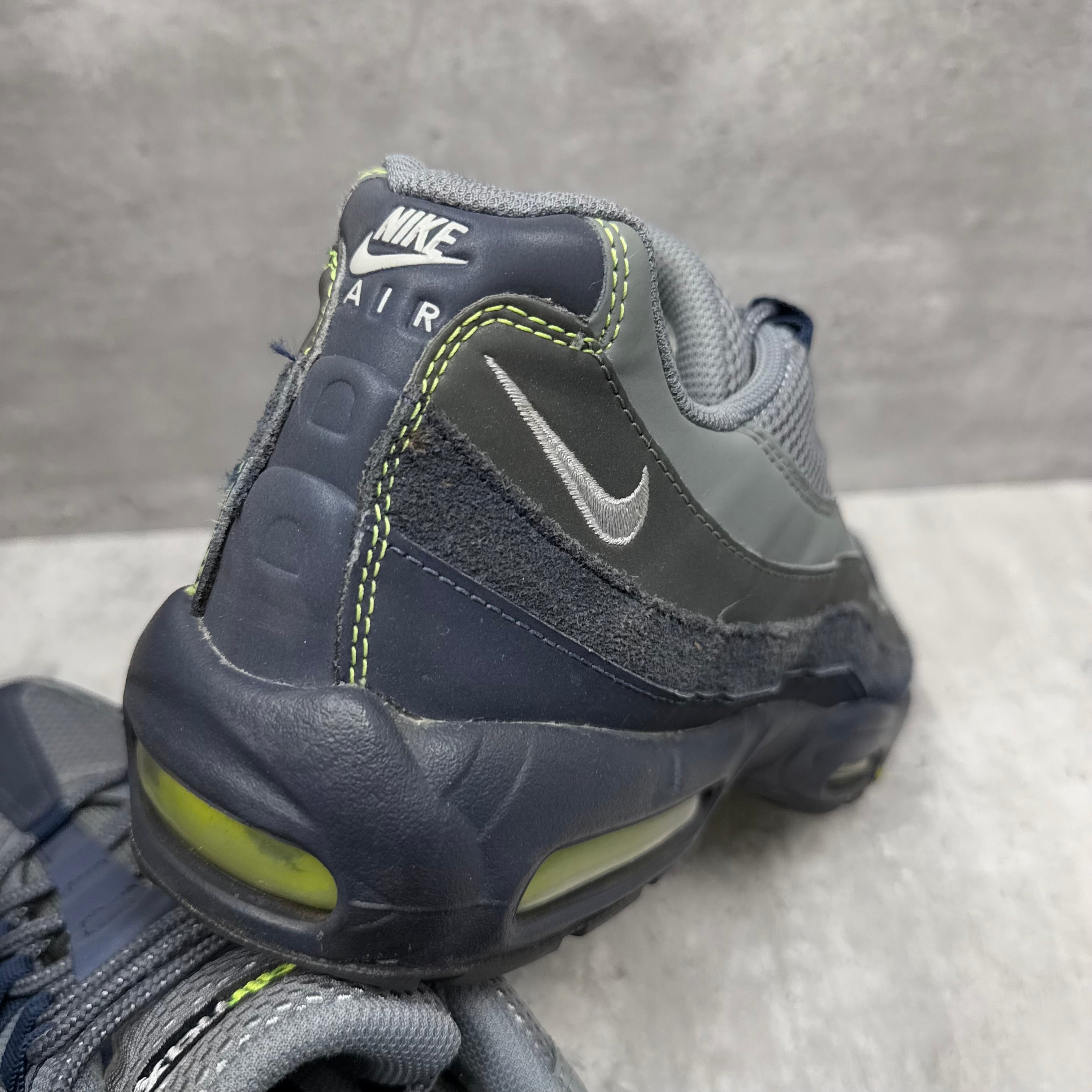 Nike Airmax 95 Seahawk