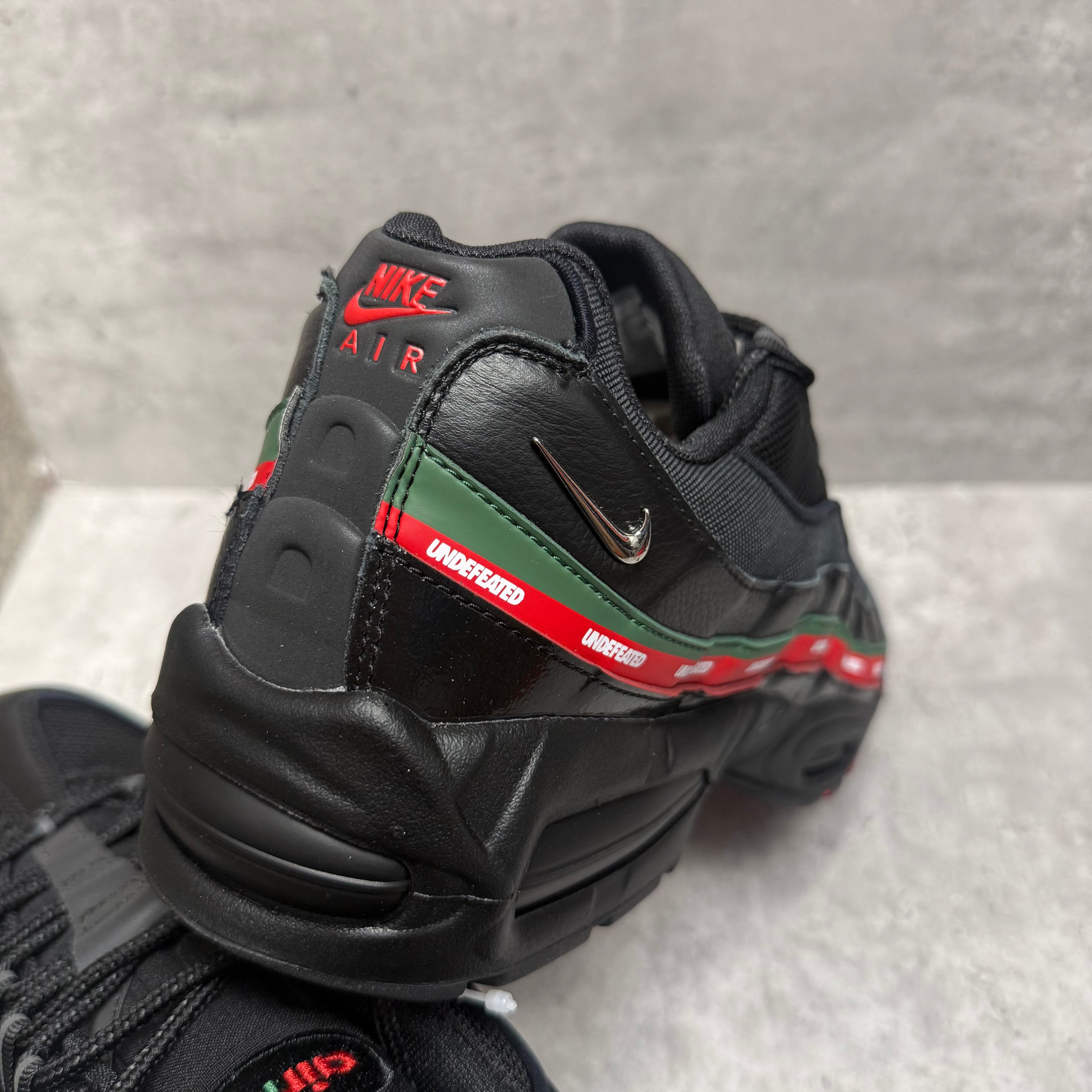 Nike Airmax 95 Undefeated