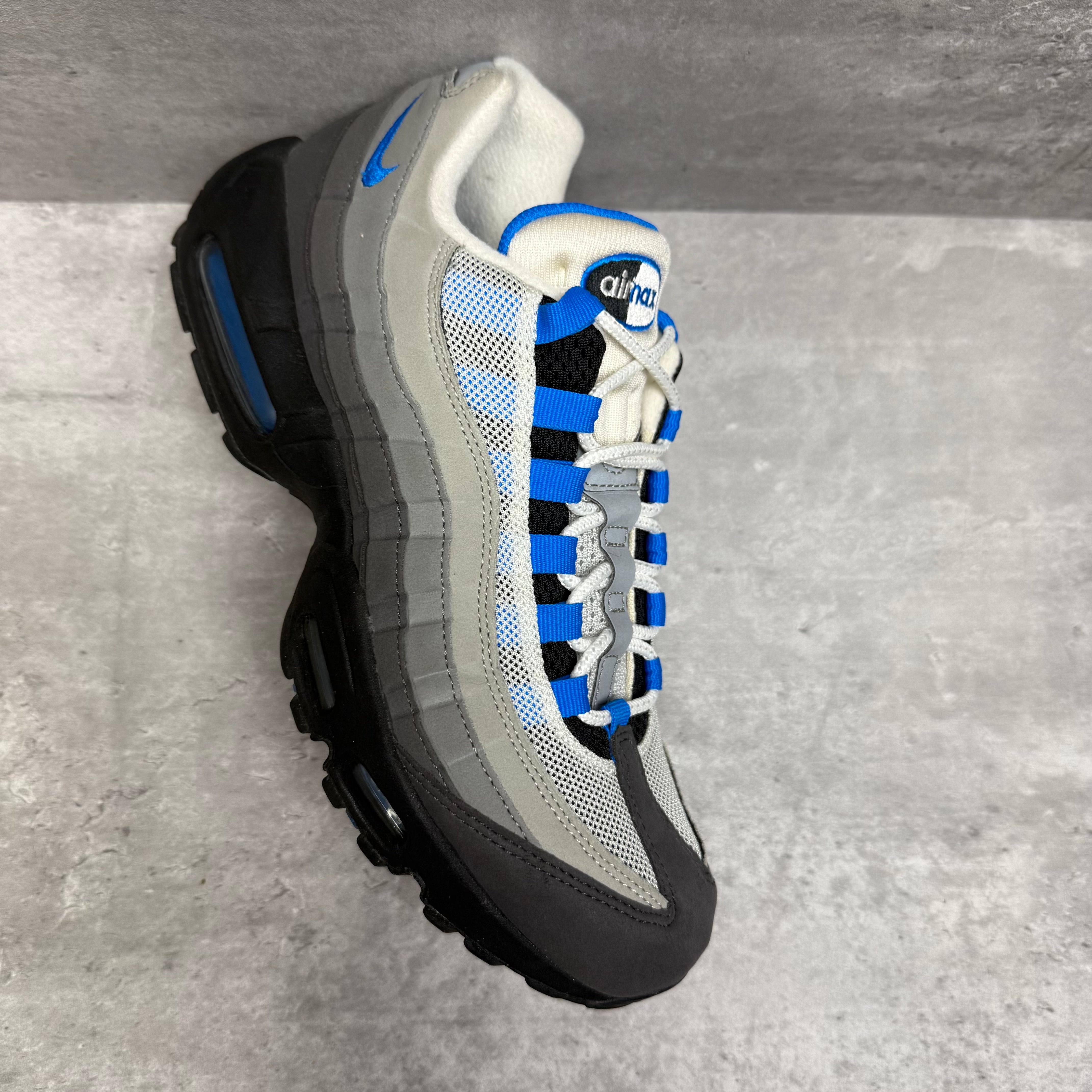 Nike Airmax 95 Crystal Blue