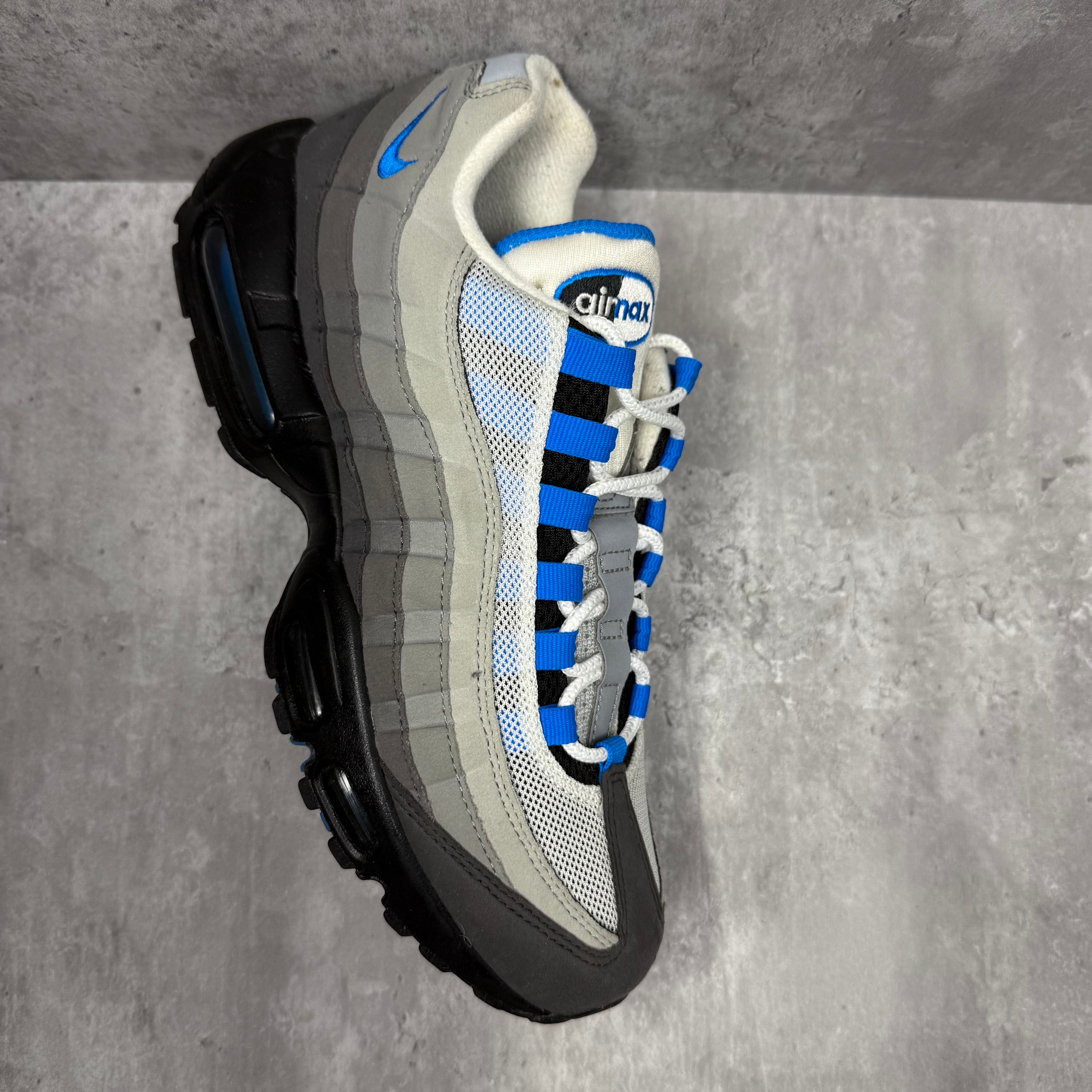 Nike Airmax 95 Crystal Blue