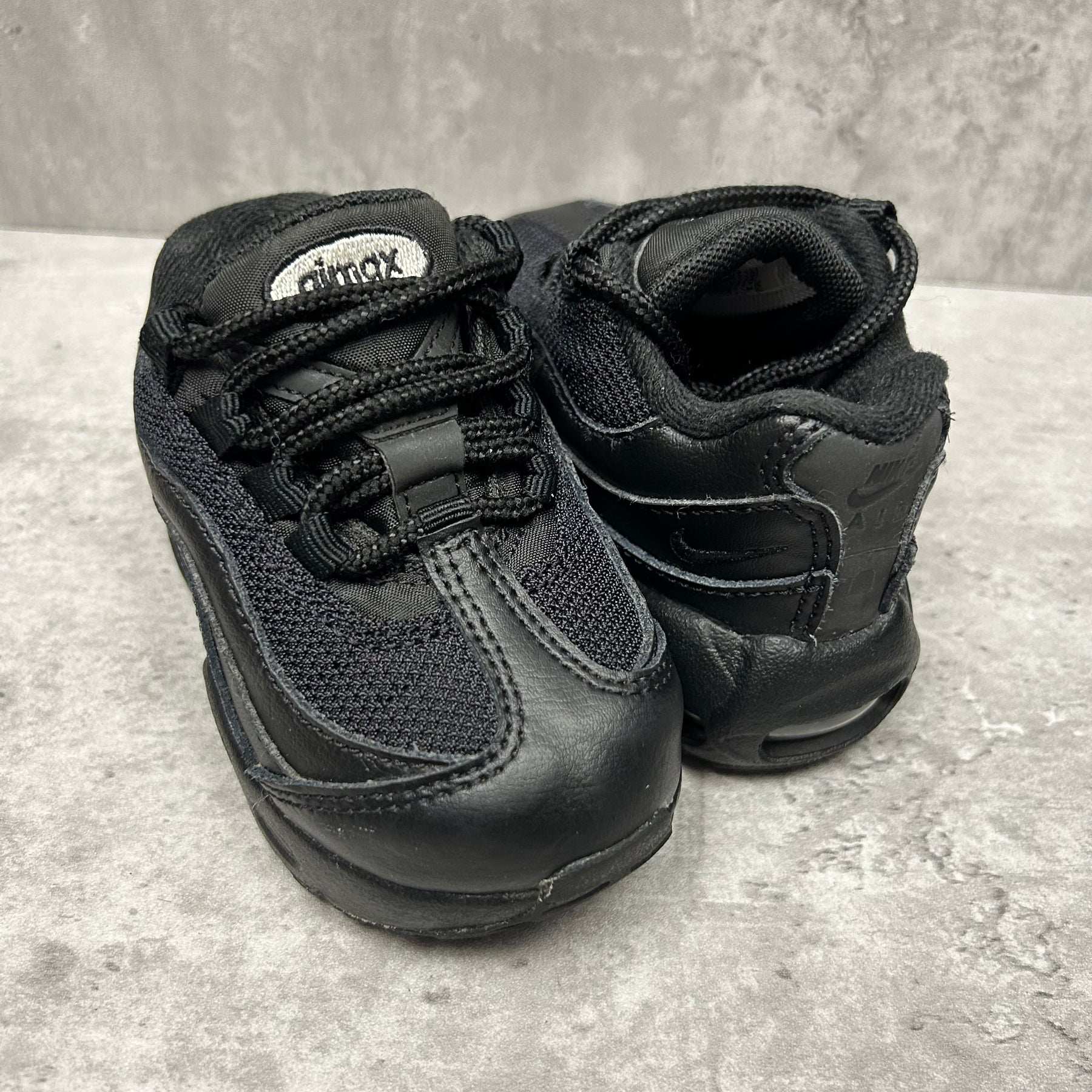 Nike Airmax 95 Triple Black TD