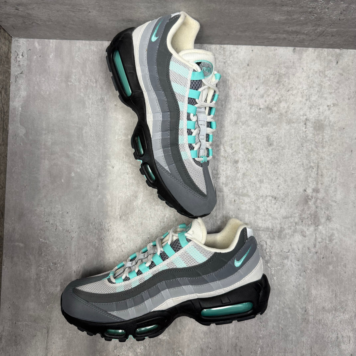 Nike Airmax 95 Hyper Turquoise