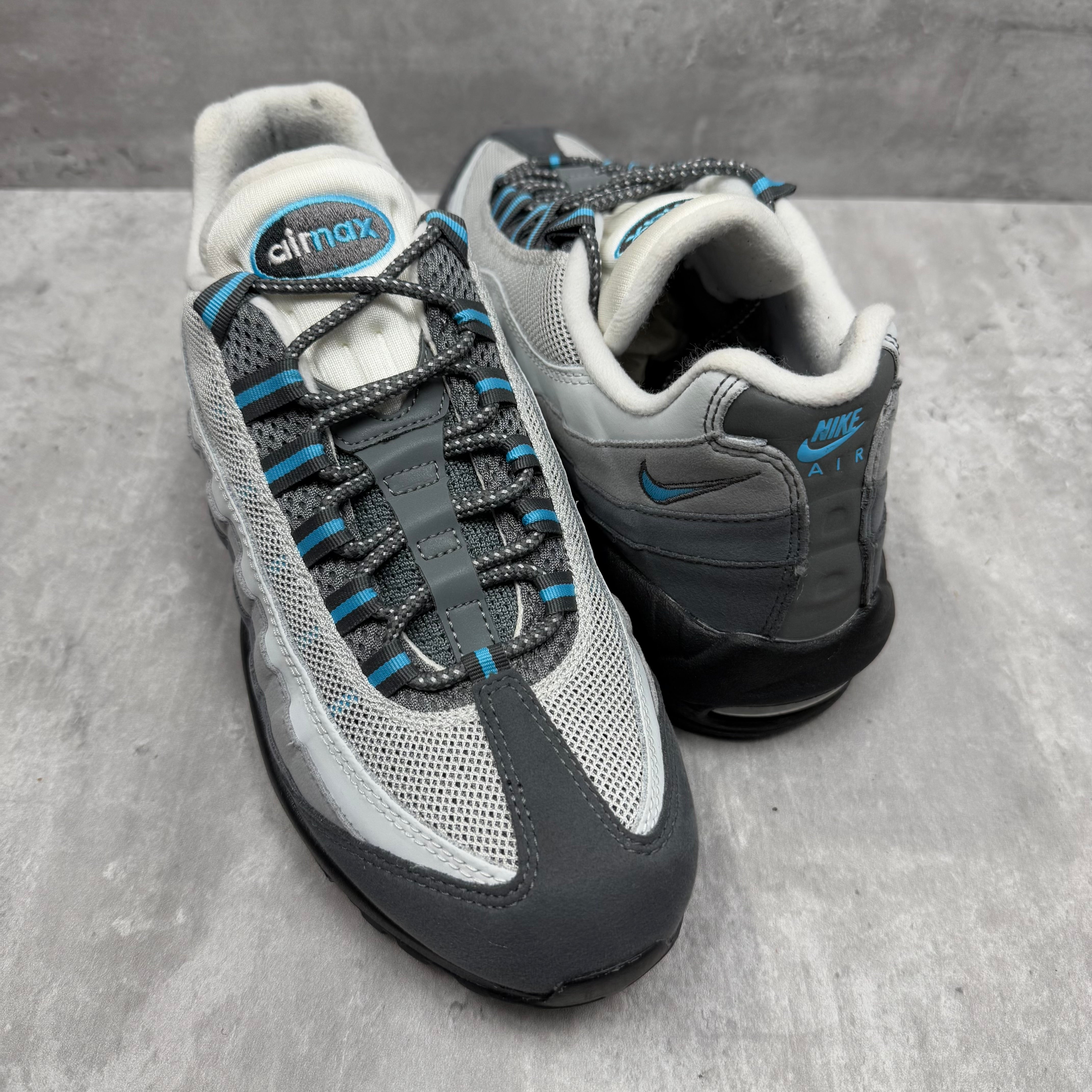 Nike Airmax 95 Baltic Blue