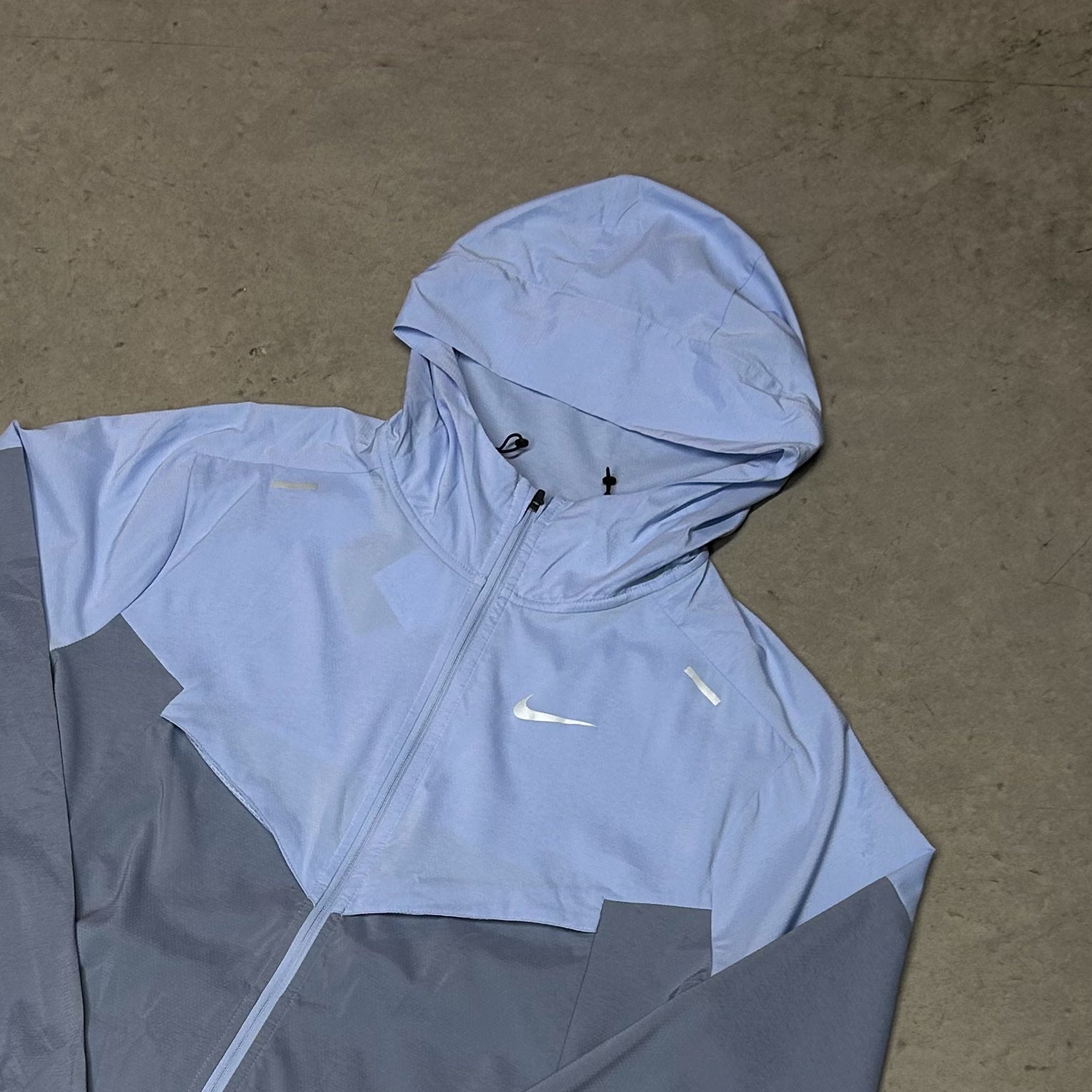 Nike Windrunner Repel Jacket Cobalt Bliss