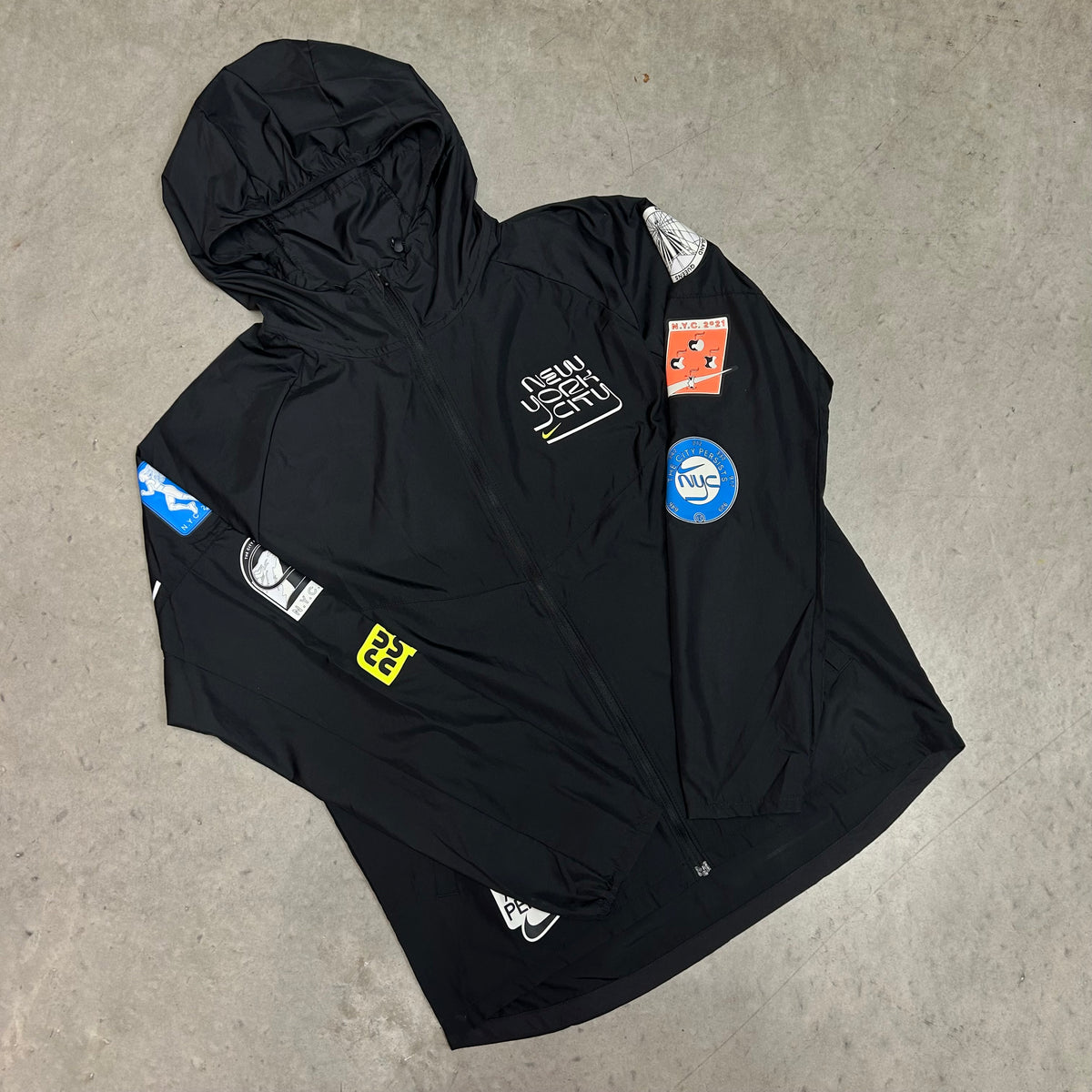 Nike NYC Exclusive Windrunner