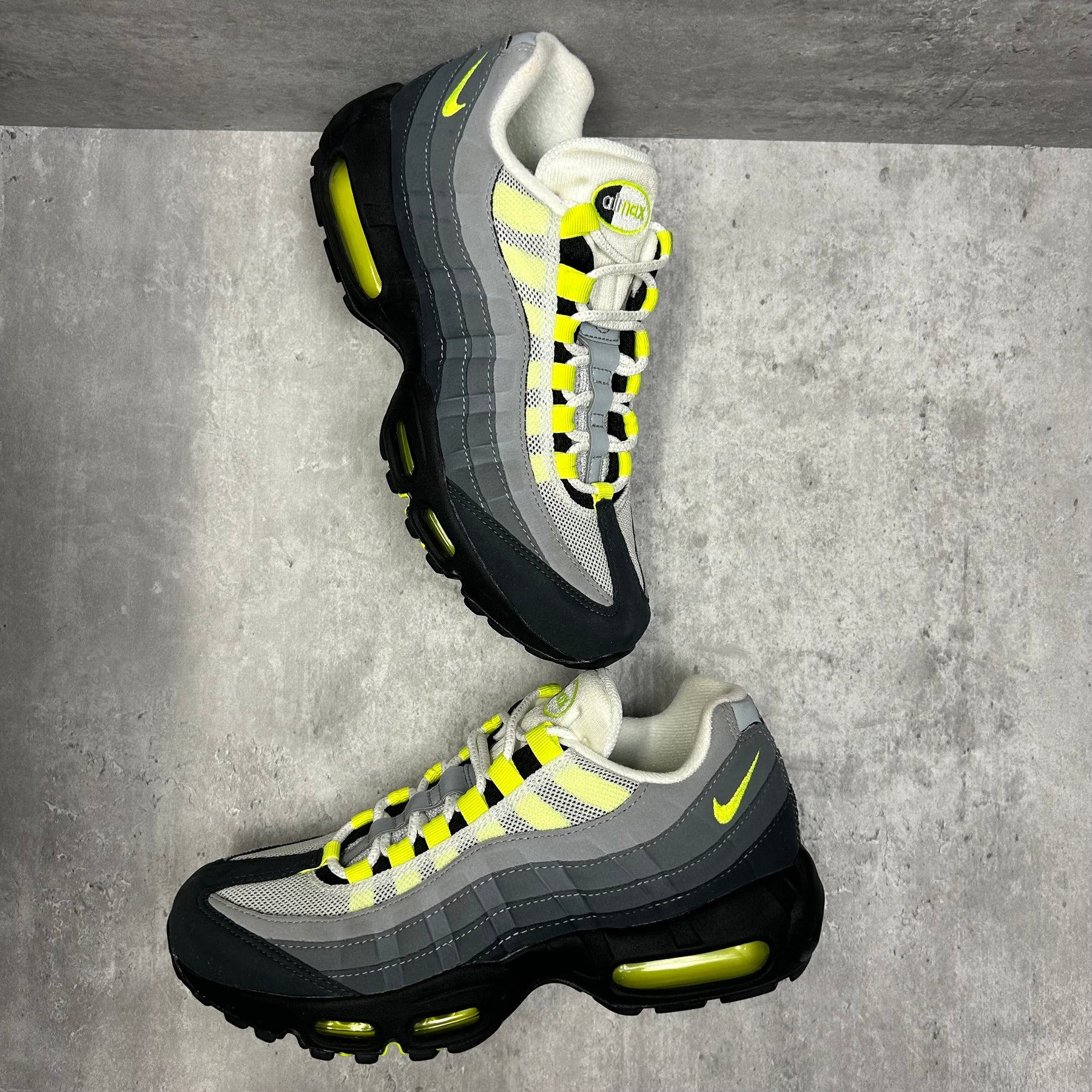 Nike Airmax 95 Neon 2020