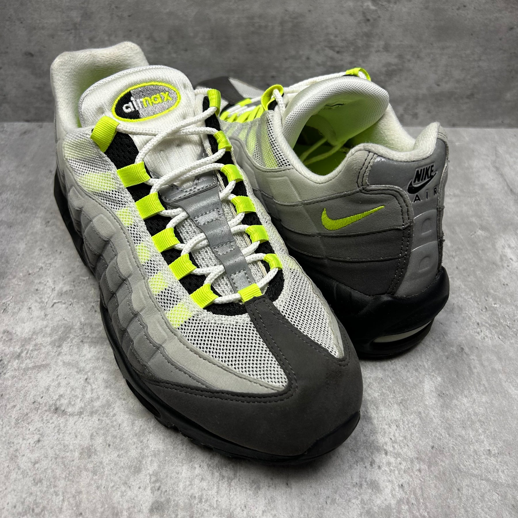 Nike Airmax 95 Neon 2018