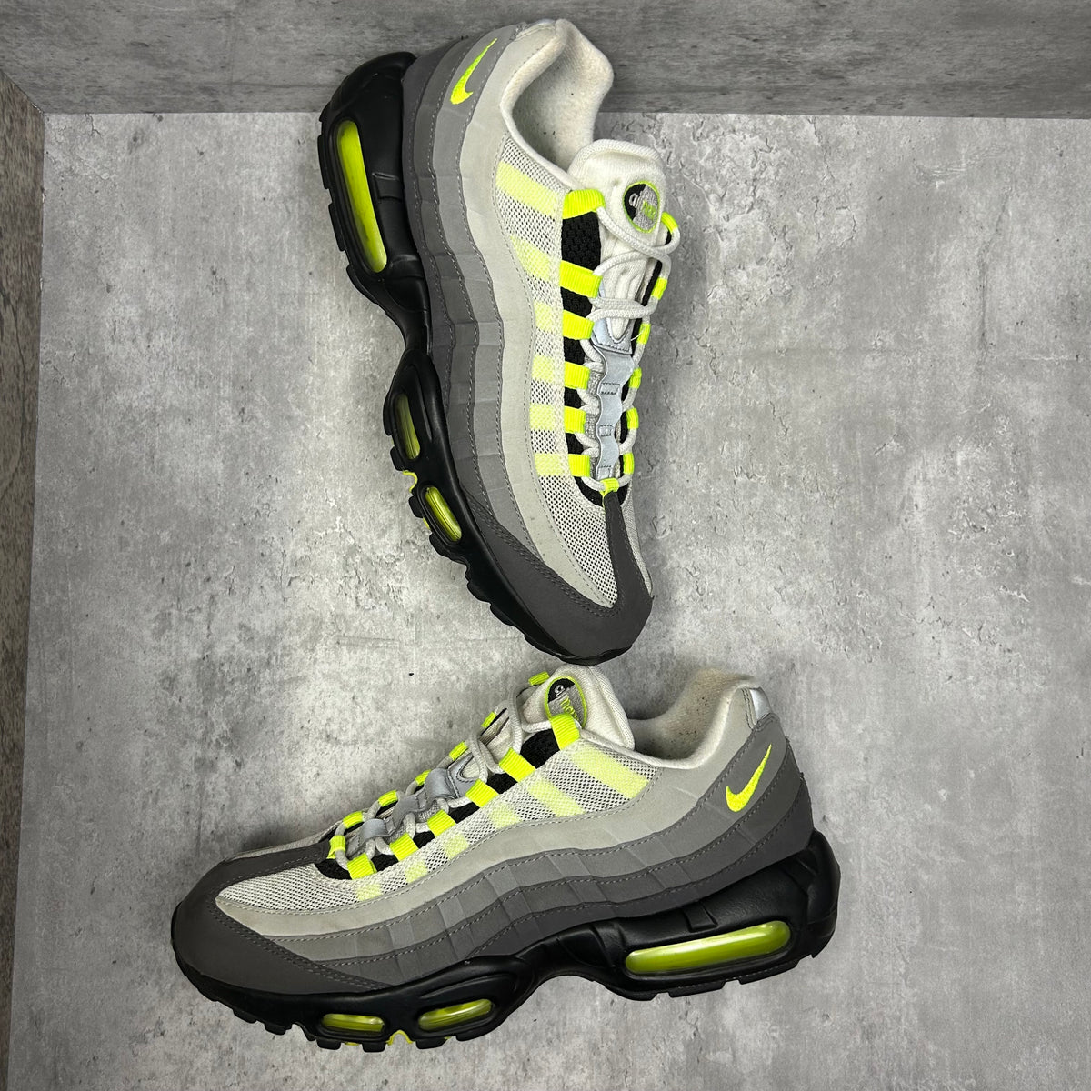 Nike Airmax 95 Neon 2015